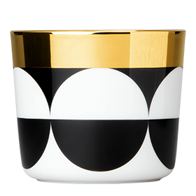 Sieger Goblet Ca Doro Half Moons
