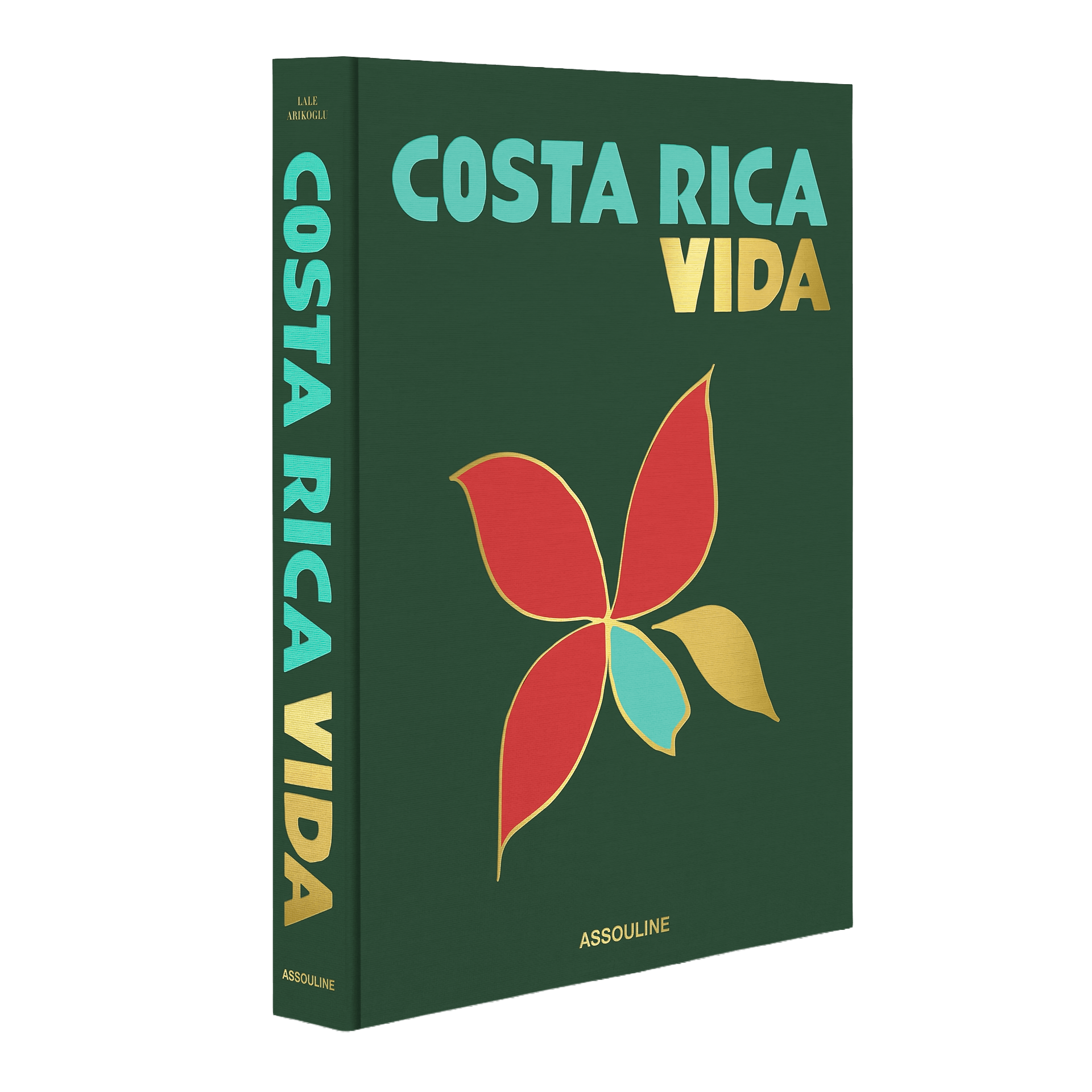Assouline Coffee Table Book Costa Rica