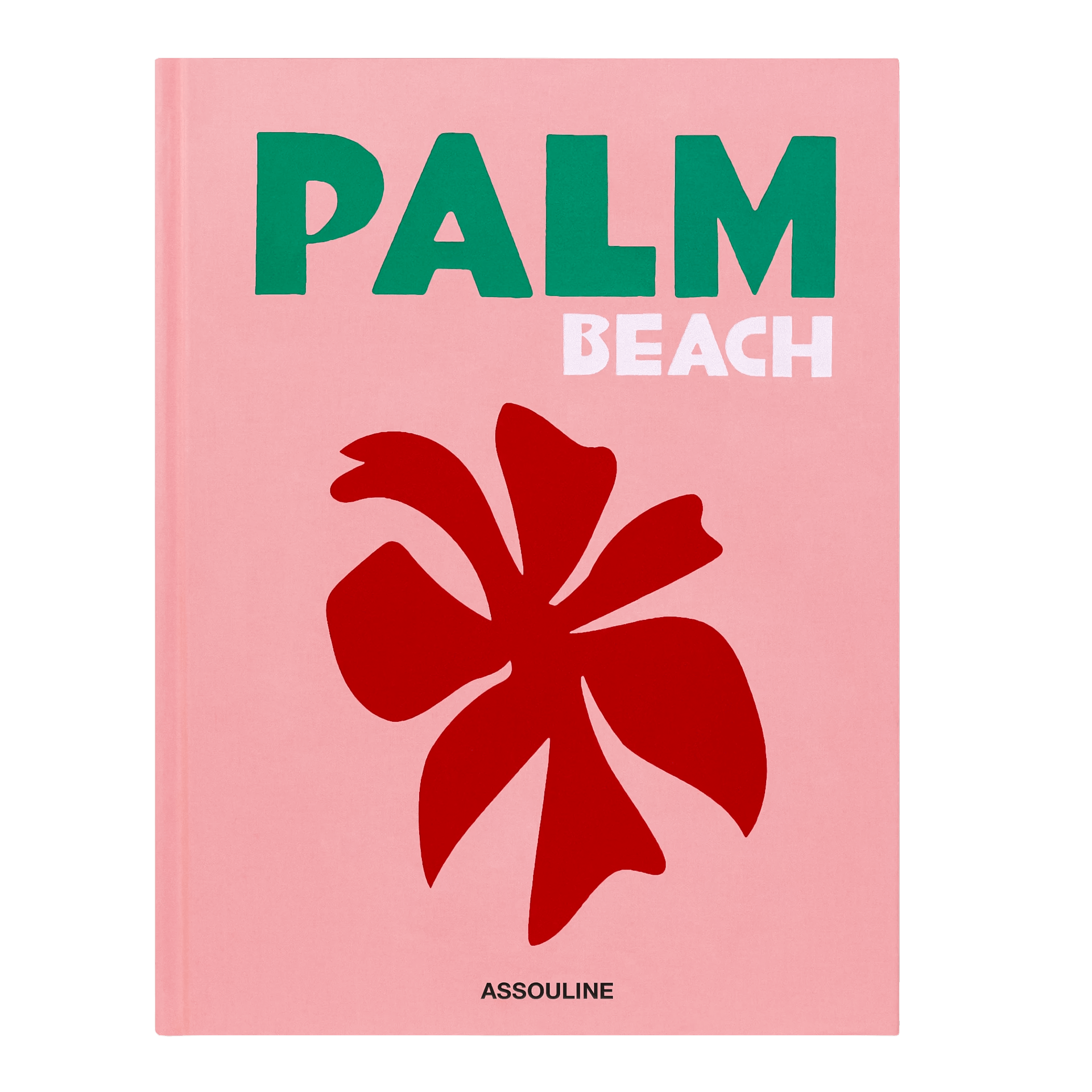 Assouline Coffe Table Book Palm Beach