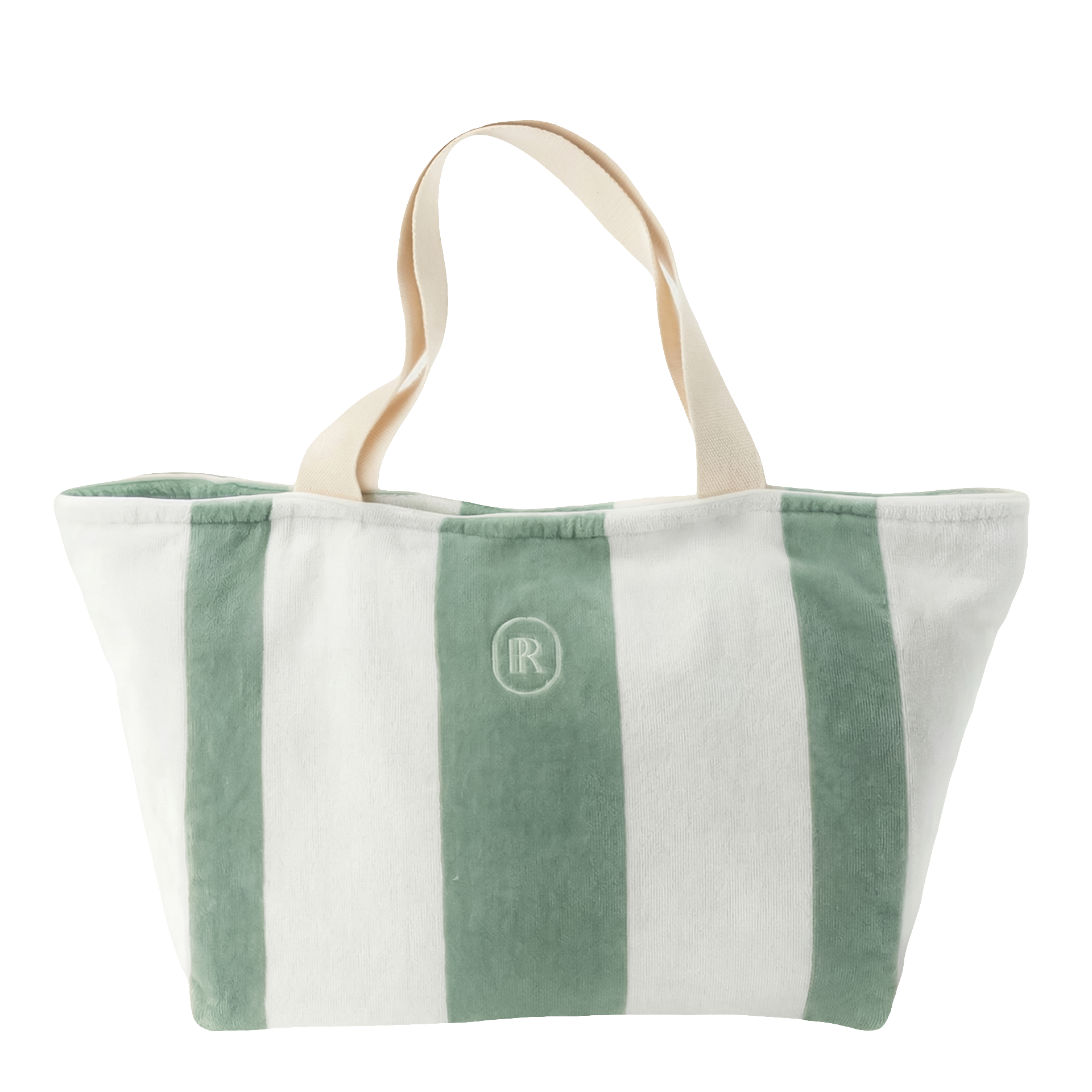 Place Reservee Strandtasche CLASSIC Eucalyptus