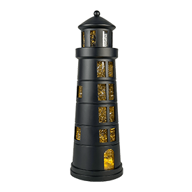Sompex Lighthouse Black