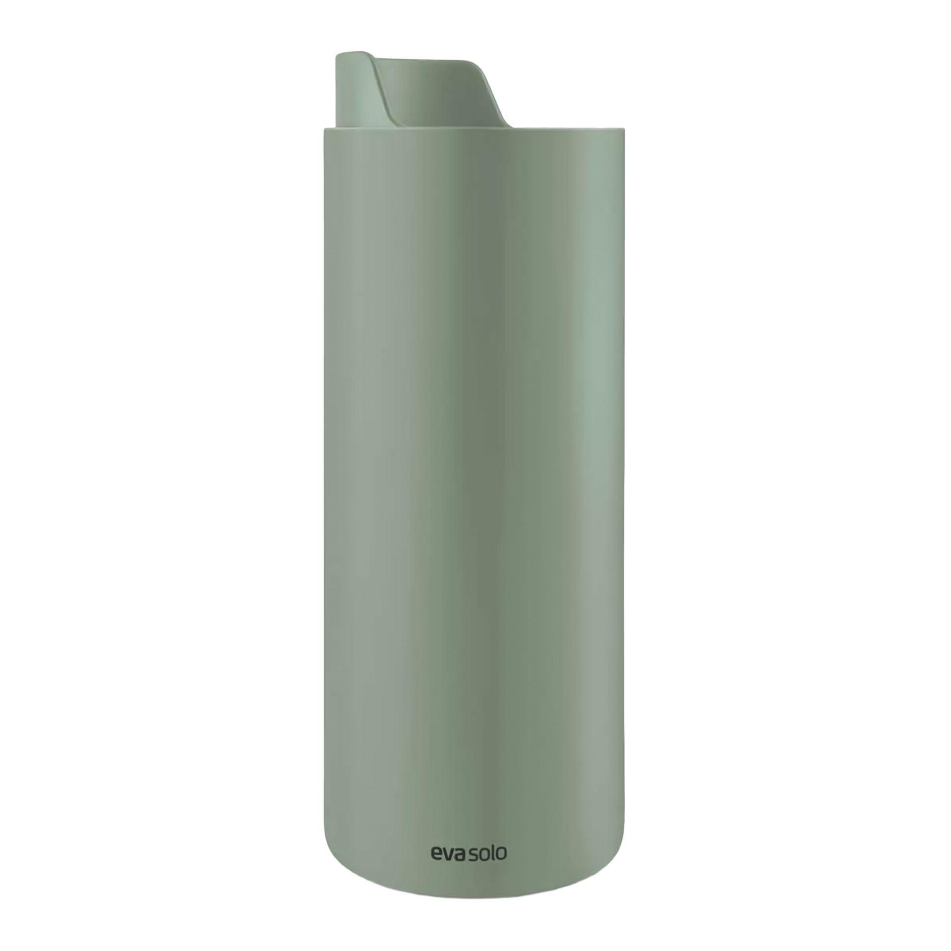 Eva Trio, To Go, Urban To Go Cup Green Goddess 0.35 l, Korken Flasche, Edelstahl?, Öko-Design, Reisebecher, Deckel auslaufsicher
