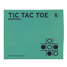Lund Design House Tic Tac Toe