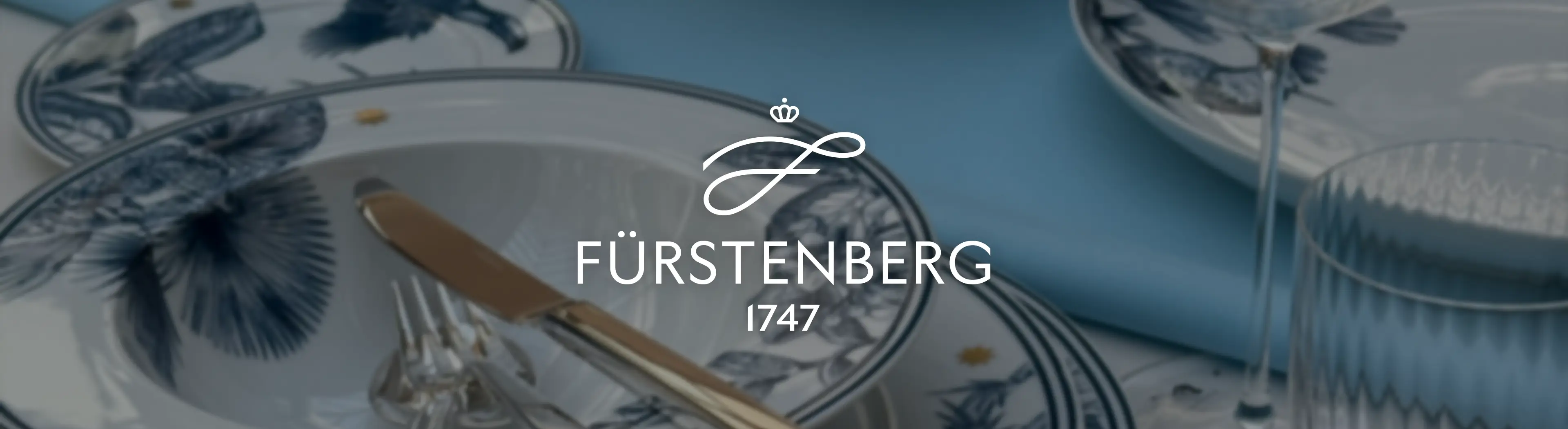 Fürstenberg Porzellan bei LIVOSY
