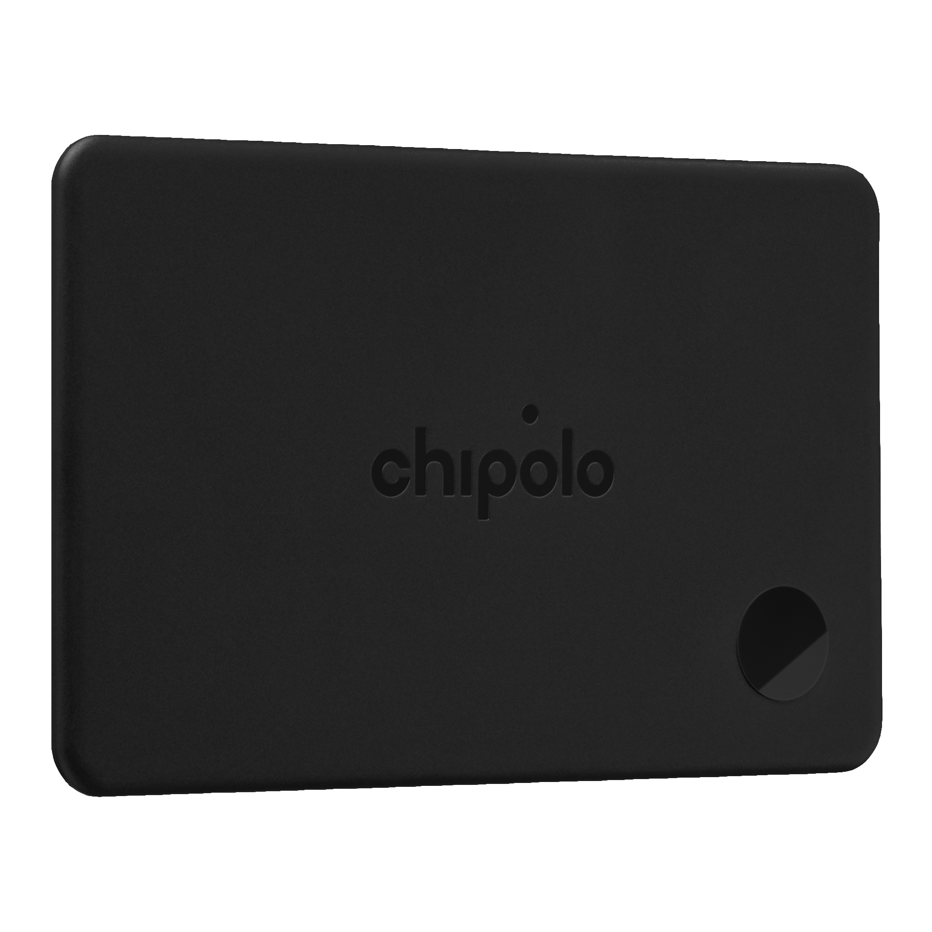 Bluetooth-Tracker Pocket Chacoal, portabel, brieftasche, schwarz, chipolo, finder