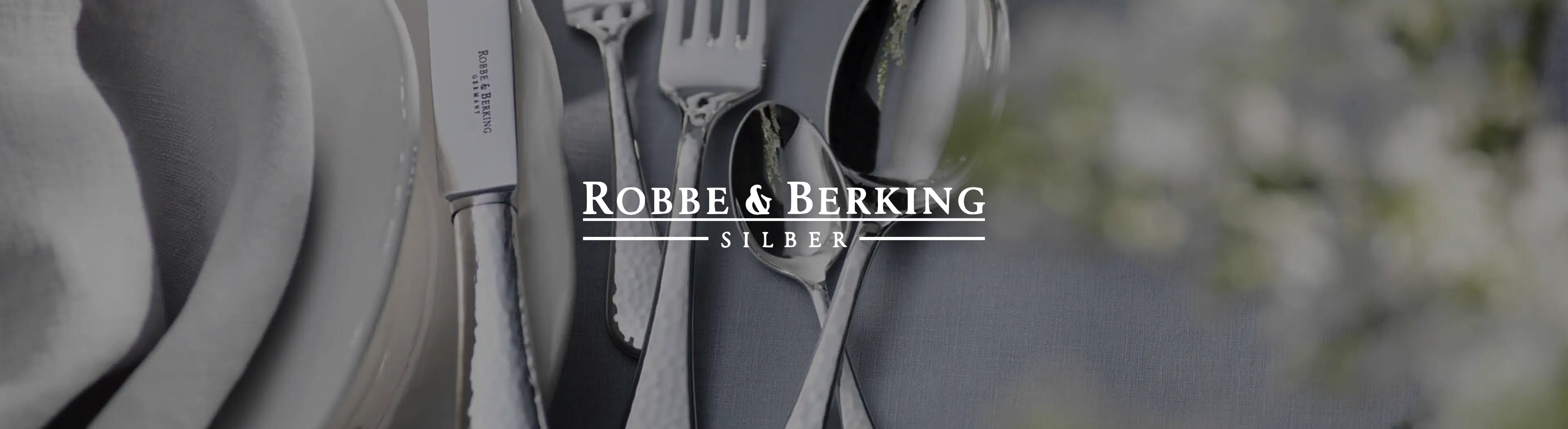 Robbe & Berking Essbesteck, Baraccessoires und mehr bei LIVOSY