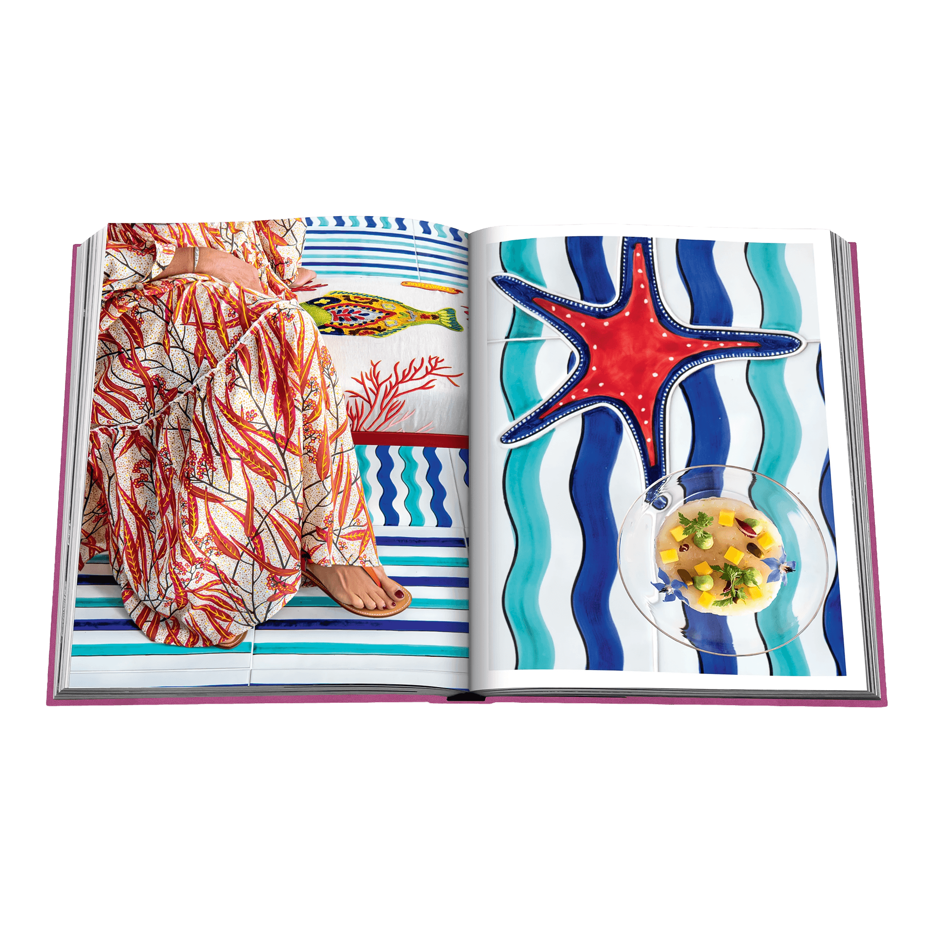 Coffee Table Book Amalfi Coast