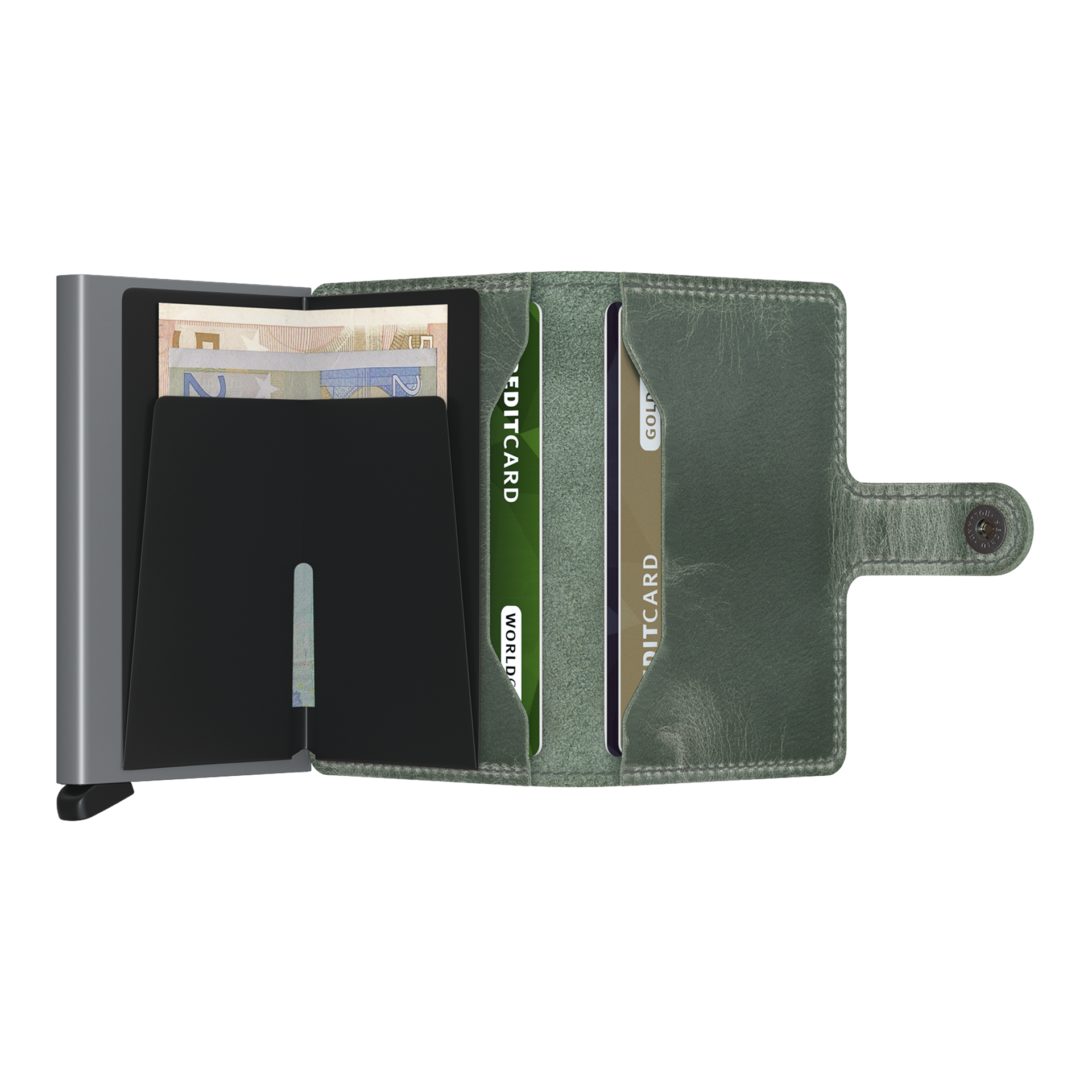Secrid Miniwallet Vintage Salbei