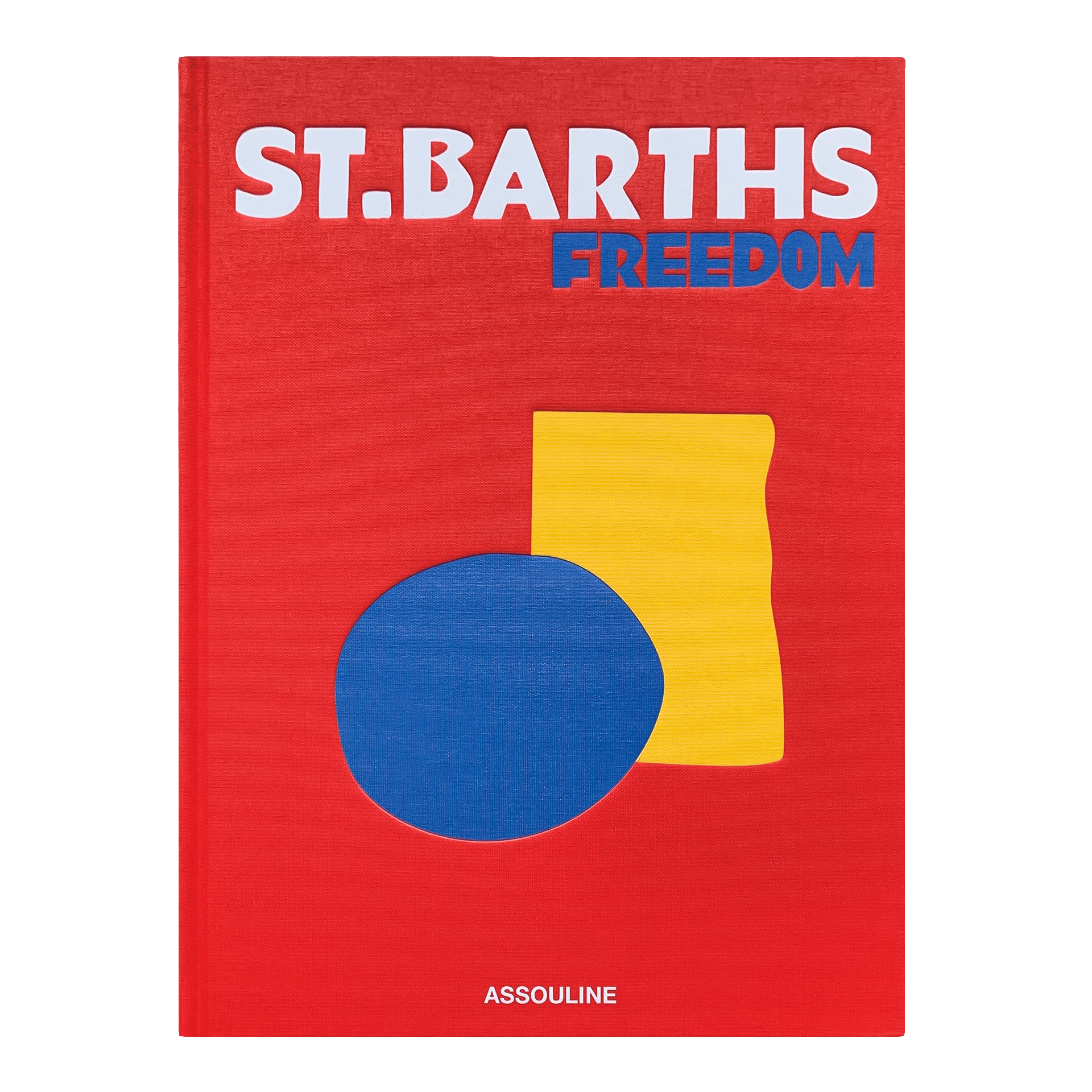 Assouline Coffee Table Book St. Bath