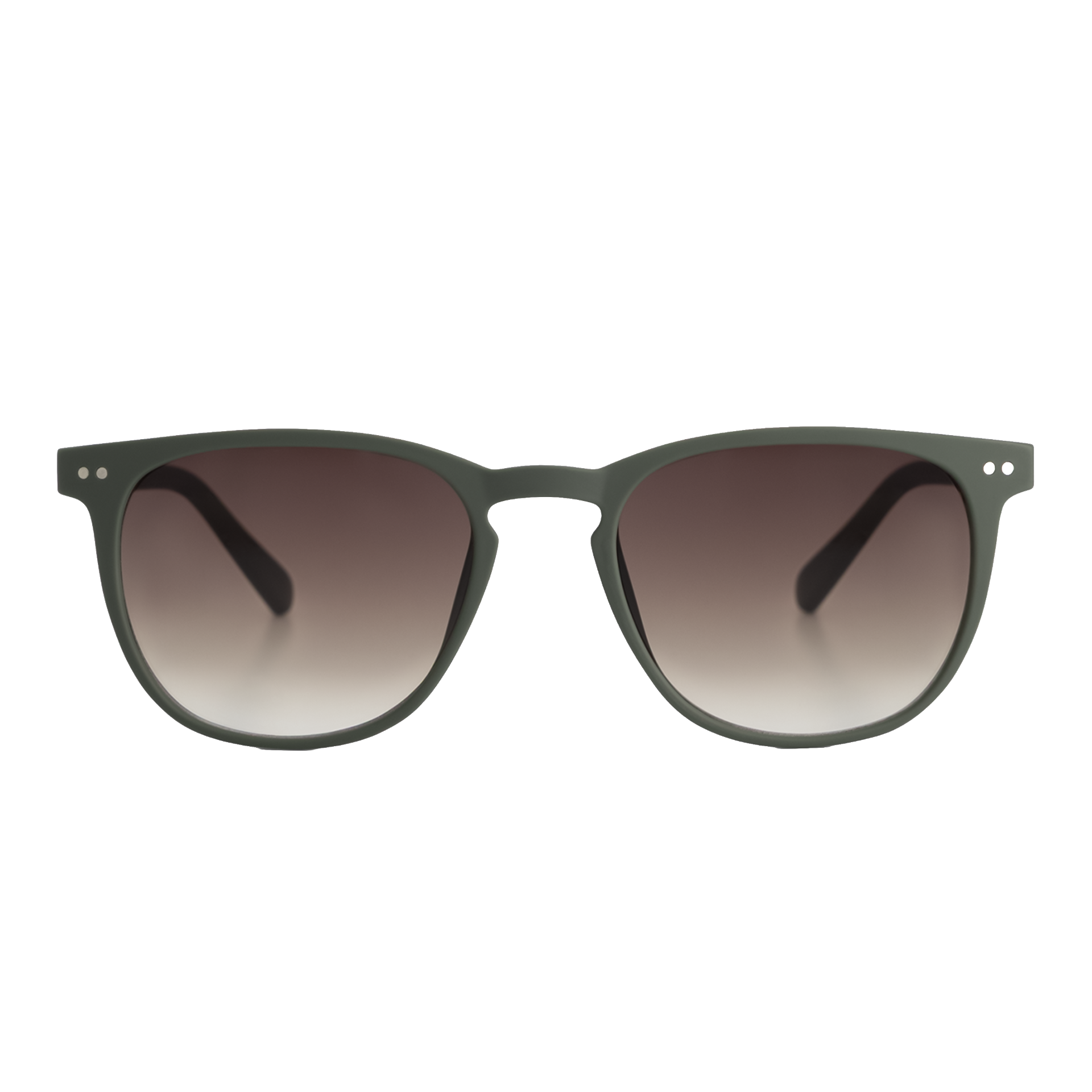 Looplabb Sonnenbrille THE GEORG SUN Olive Green