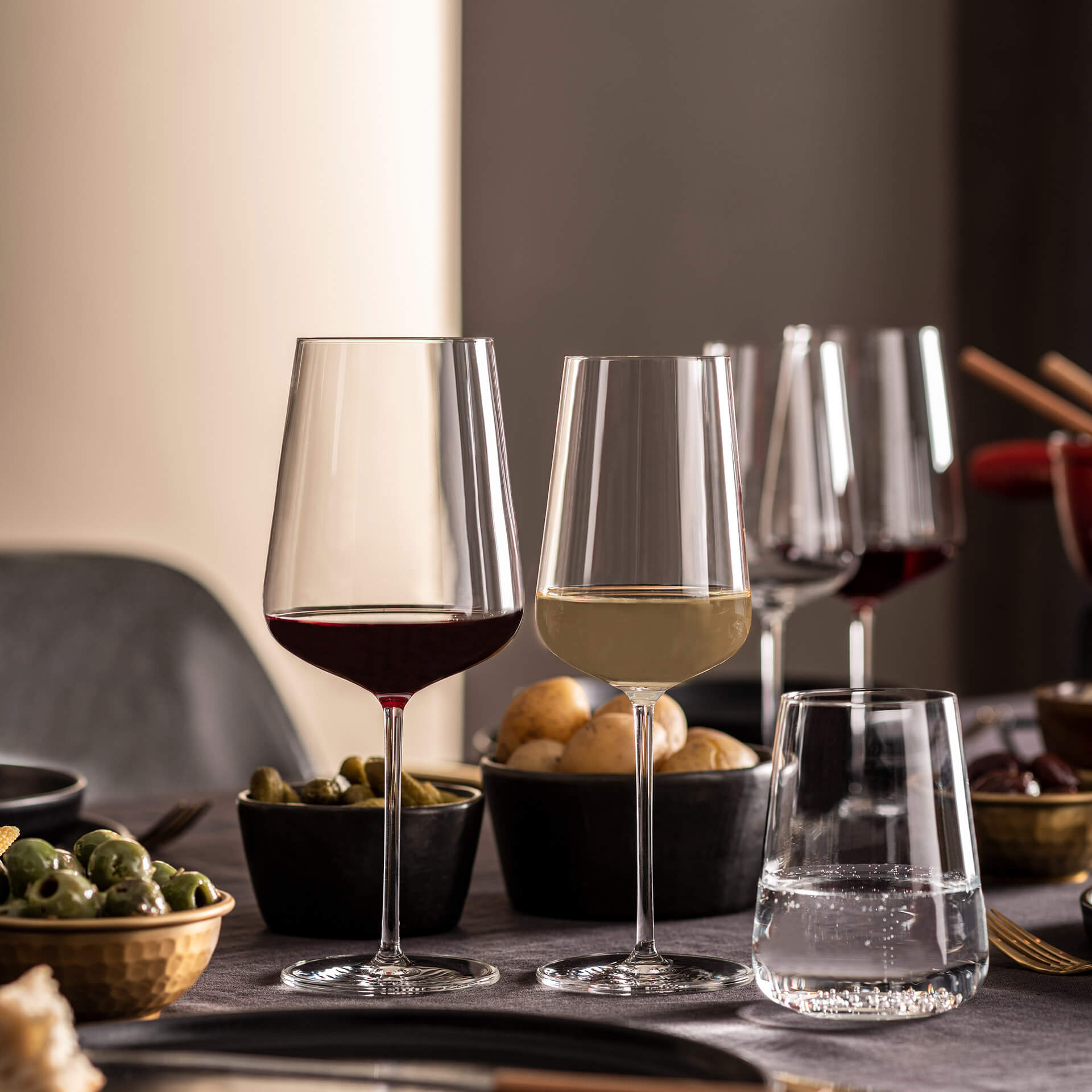 Zwiesel Rotweinglas Bordeaux VERVINO
