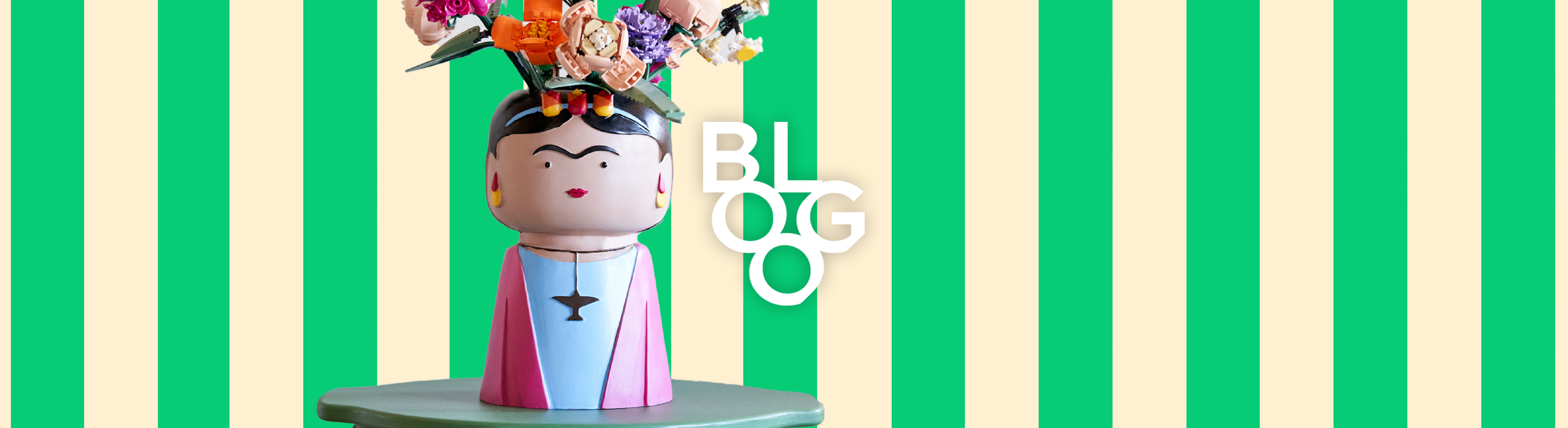 Blogo Design - Wohnaccessoires aus Resin