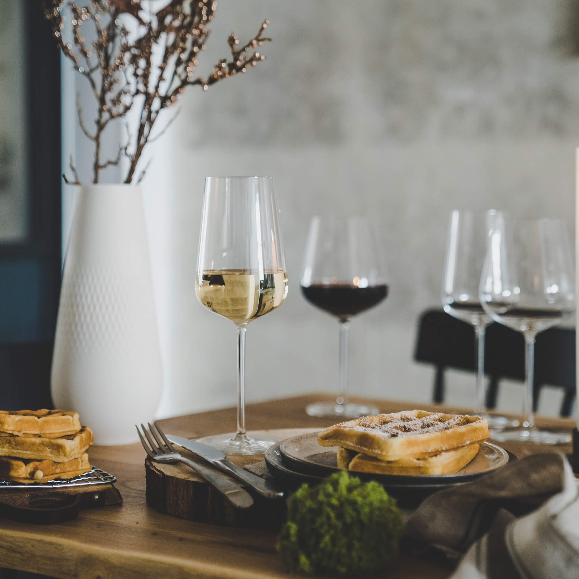 Zwiesel Weißweinglas Chardonnay VERVINO