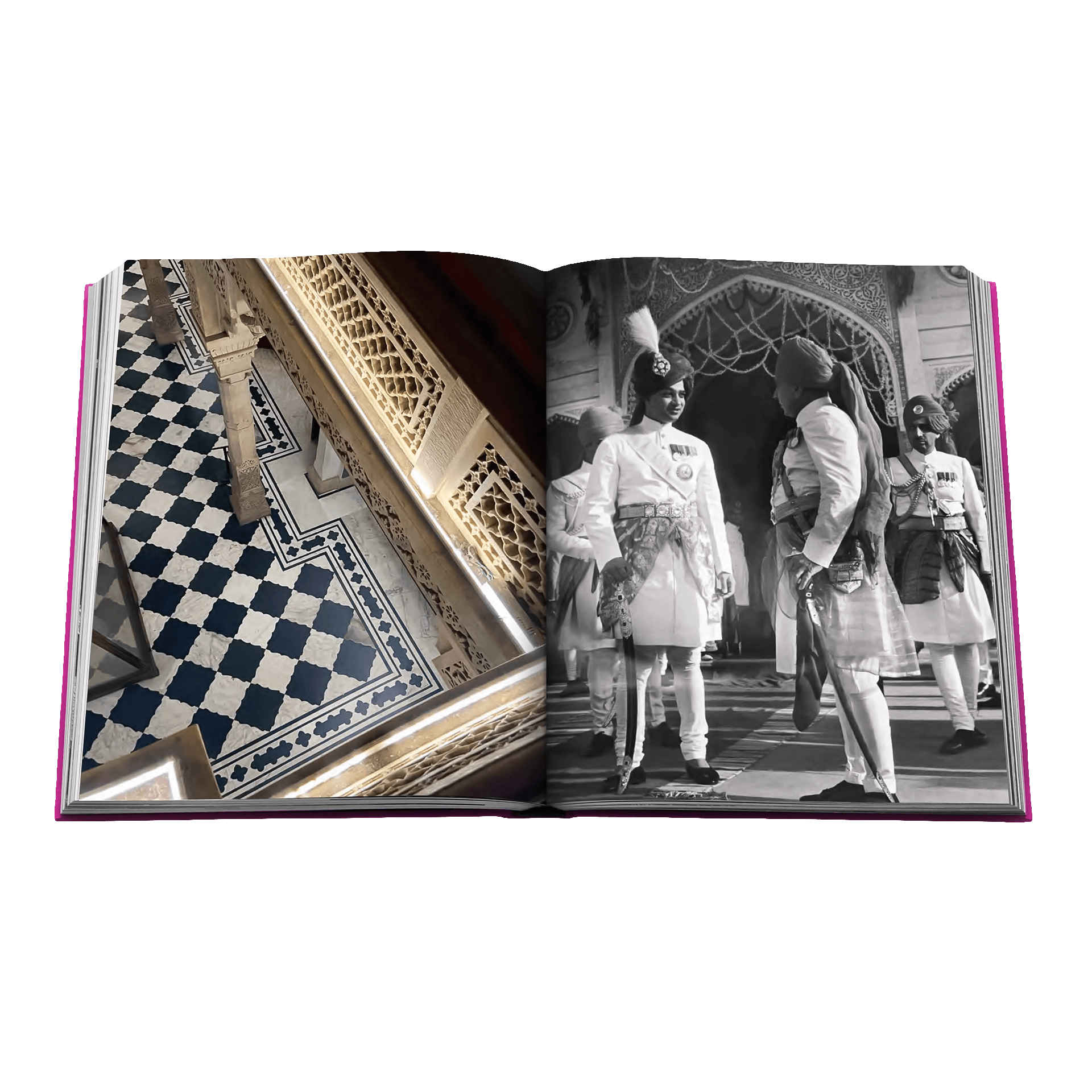 Assouline Coffee Table Book Jaipur