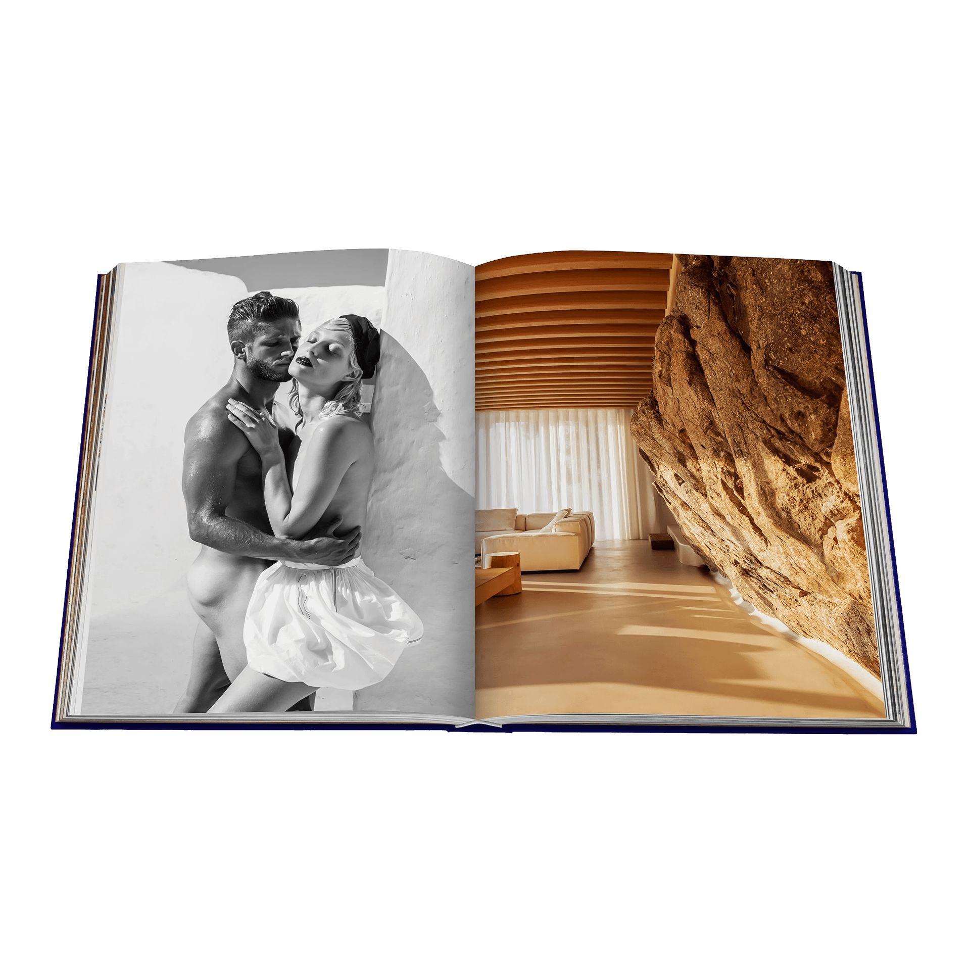 Assouline Coffee Table Book Mykonos