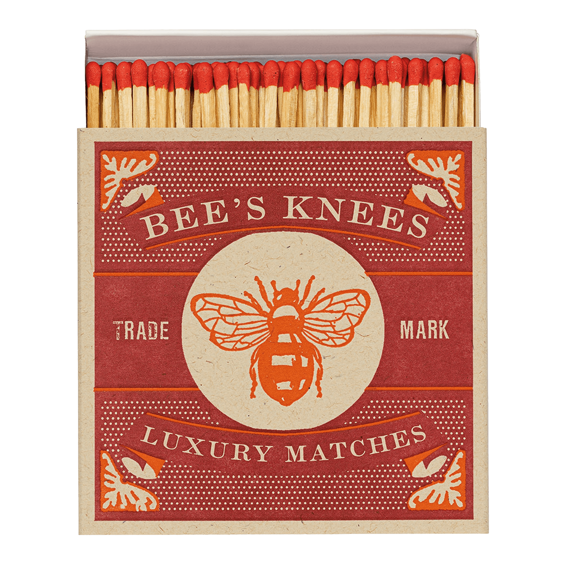 Archivist Streichhölzer Bee´s Knees´