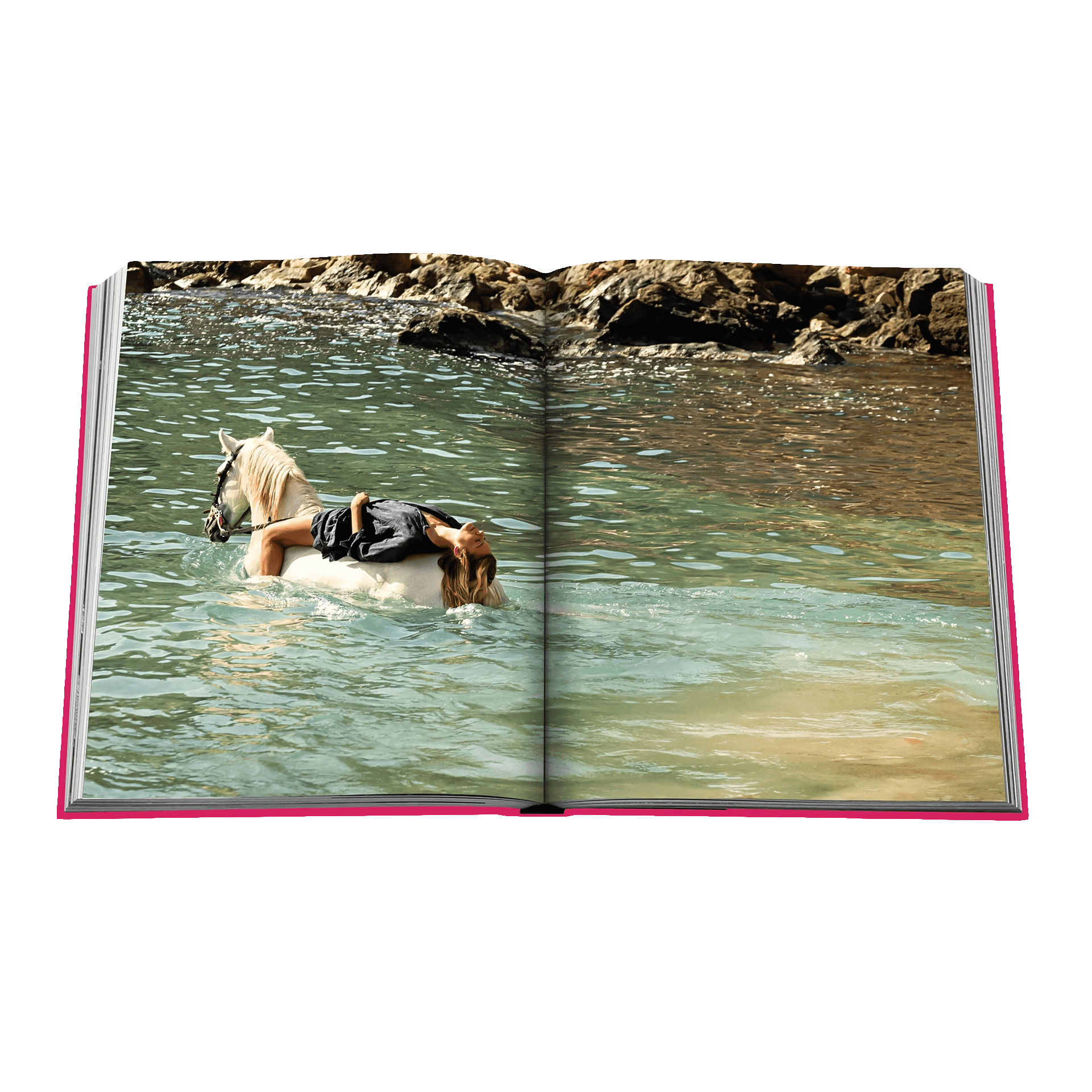 Assouline Coffee Table Book Ibiza
