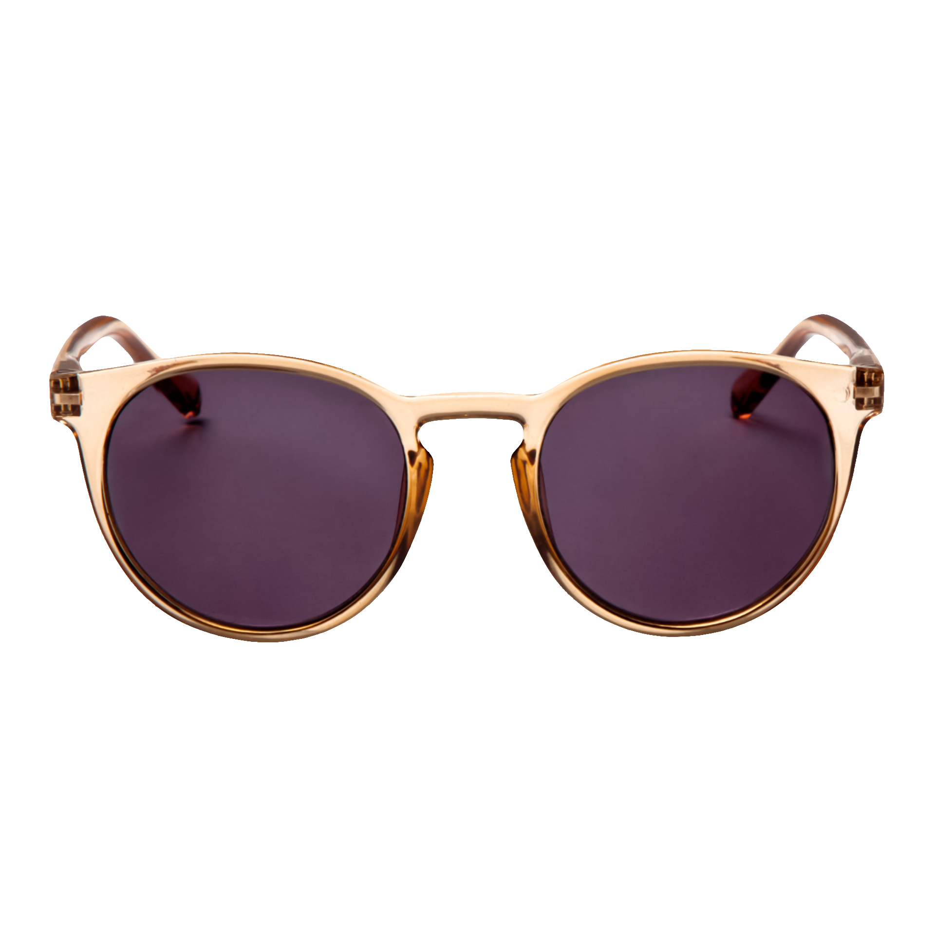 Looplabb Sonnenbrille PAPILLON SUN Crystal Champagne