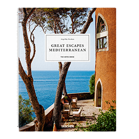Taschen Great Escapes Mediterranean