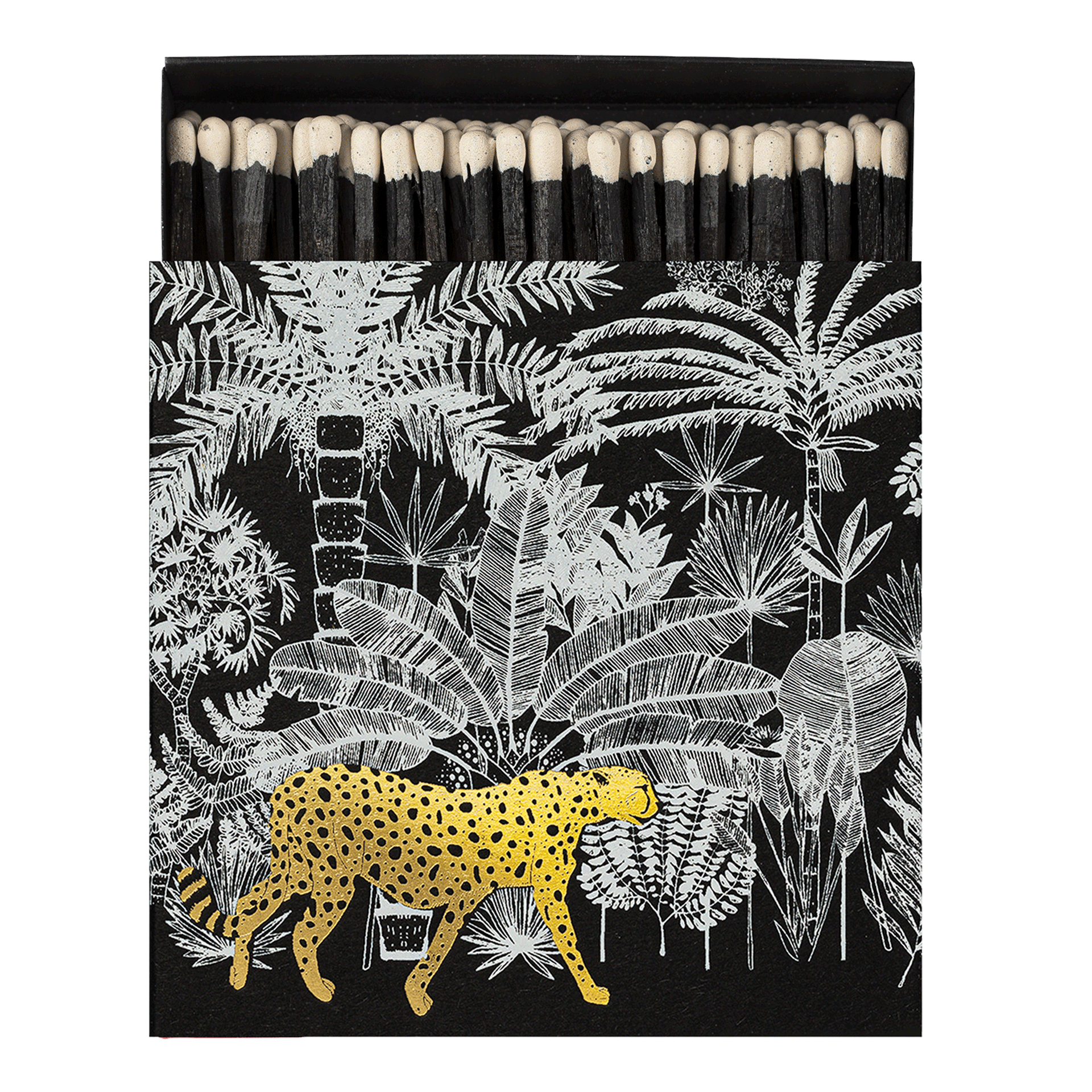 Archivist Steichhölzer Black Cheetah