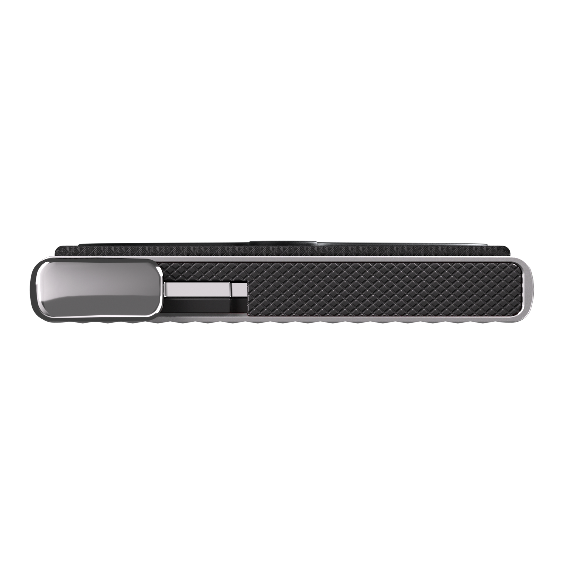 Cardprotector+ Silver, USB-Stick, USB-Speicher, Flash-Laufwerk, Kapsel-Design, metallic