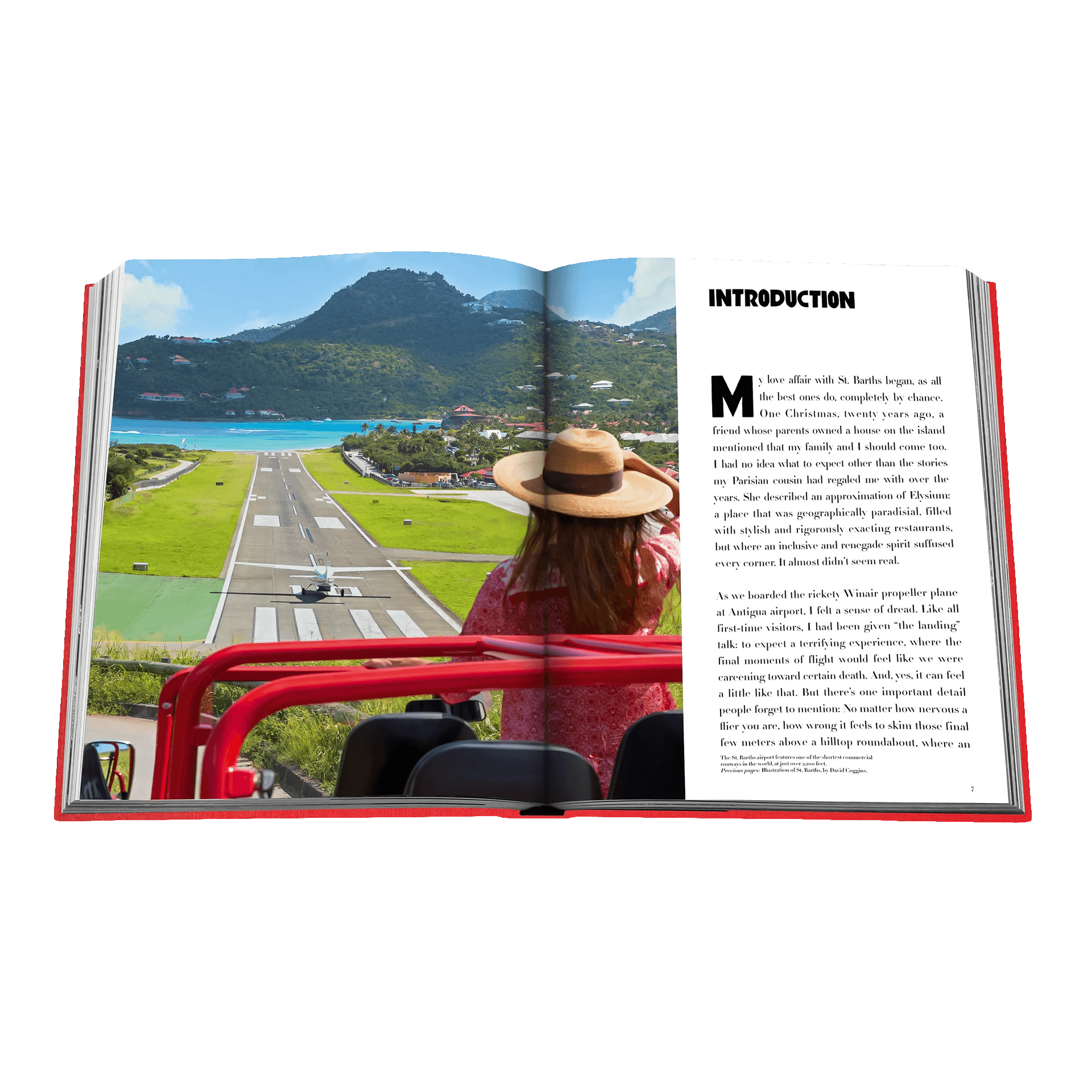 Assouline Coffee Table Book St. Bath