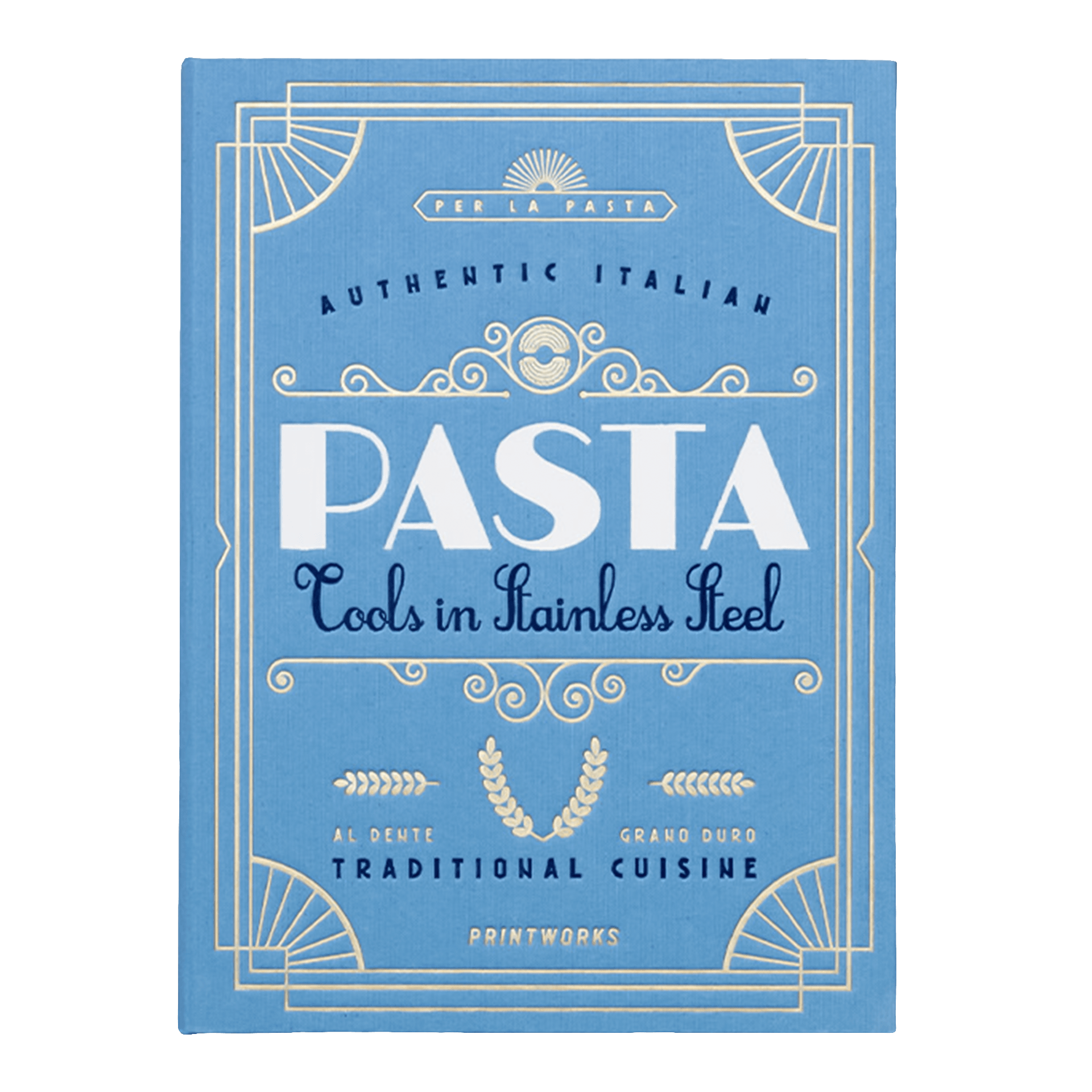 Pintworks The Essentials Pastaset