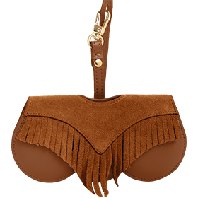 Any Di Suncover Cognac Fringes
