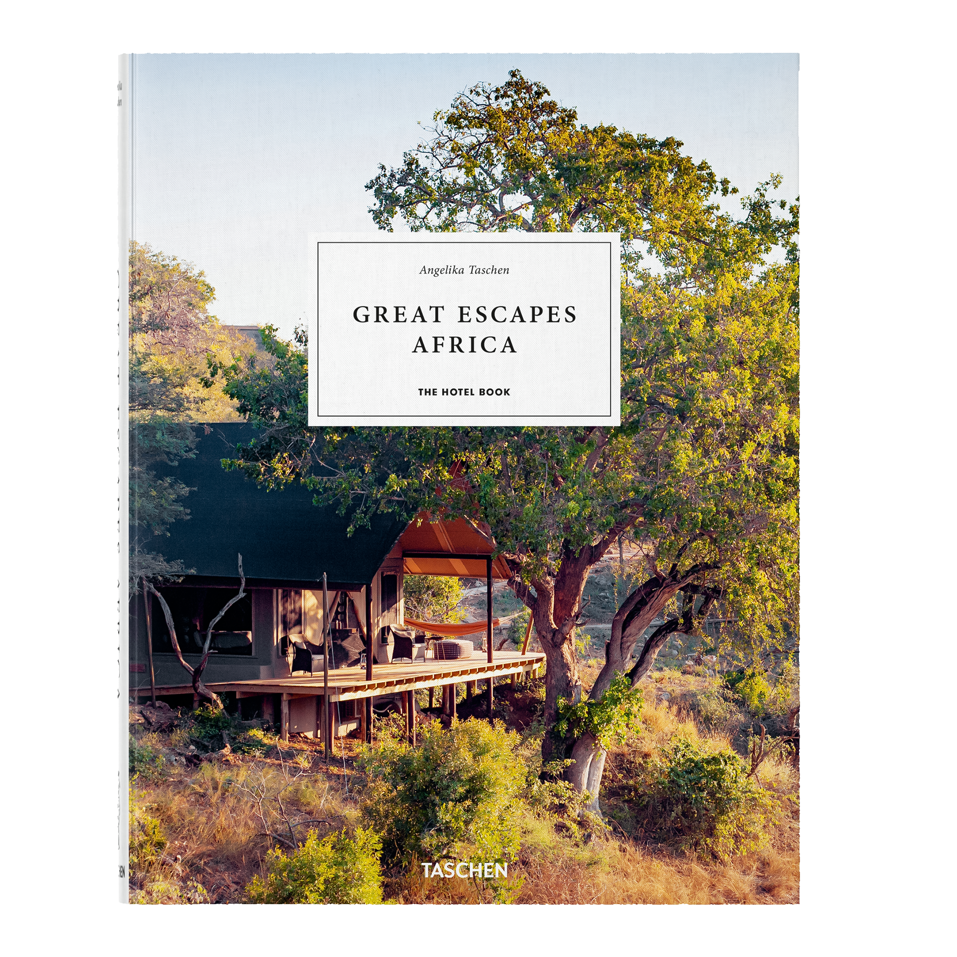 Coffee Table Book Great Escapes Africa