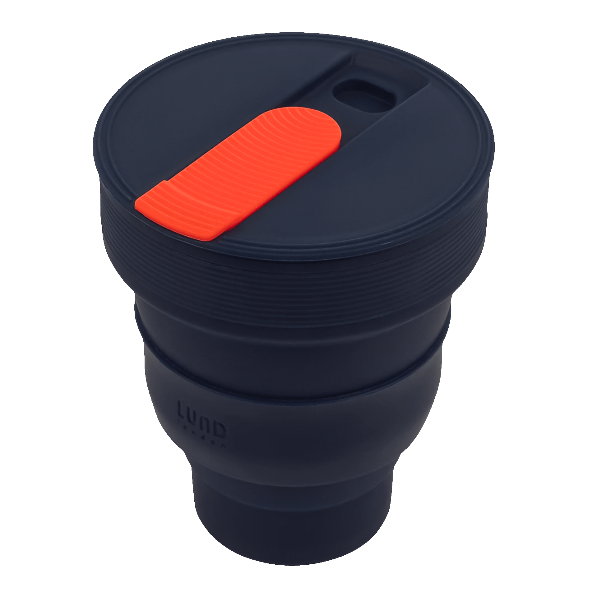 Lund Design House Collapsible Cup indigo