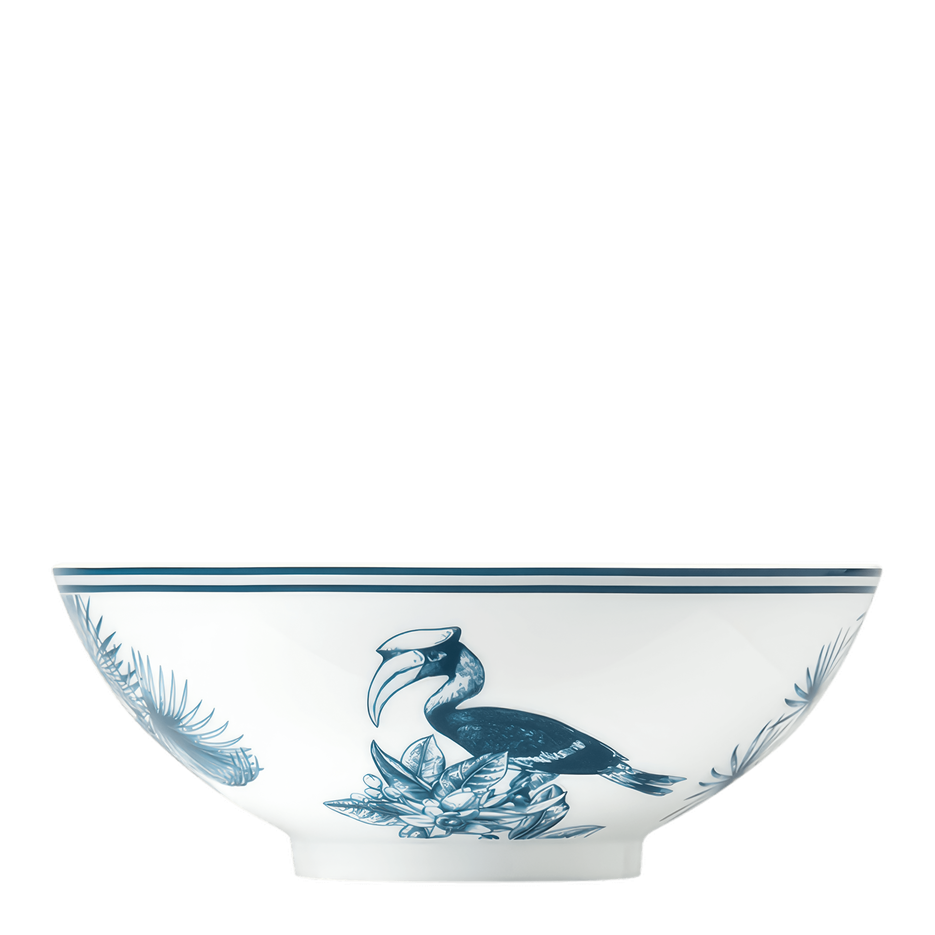 SIEGER by FÜRSTENBERG Schale L MY CHINA! PARAÍSO BLUE 20 cm