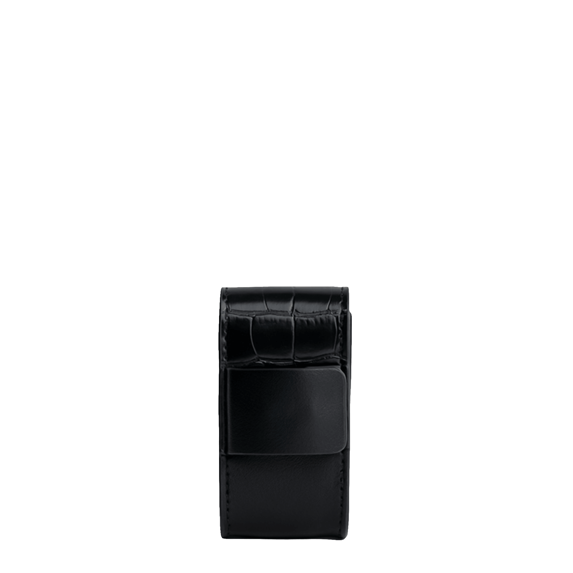 Any Di Lipstick Pocket croco black