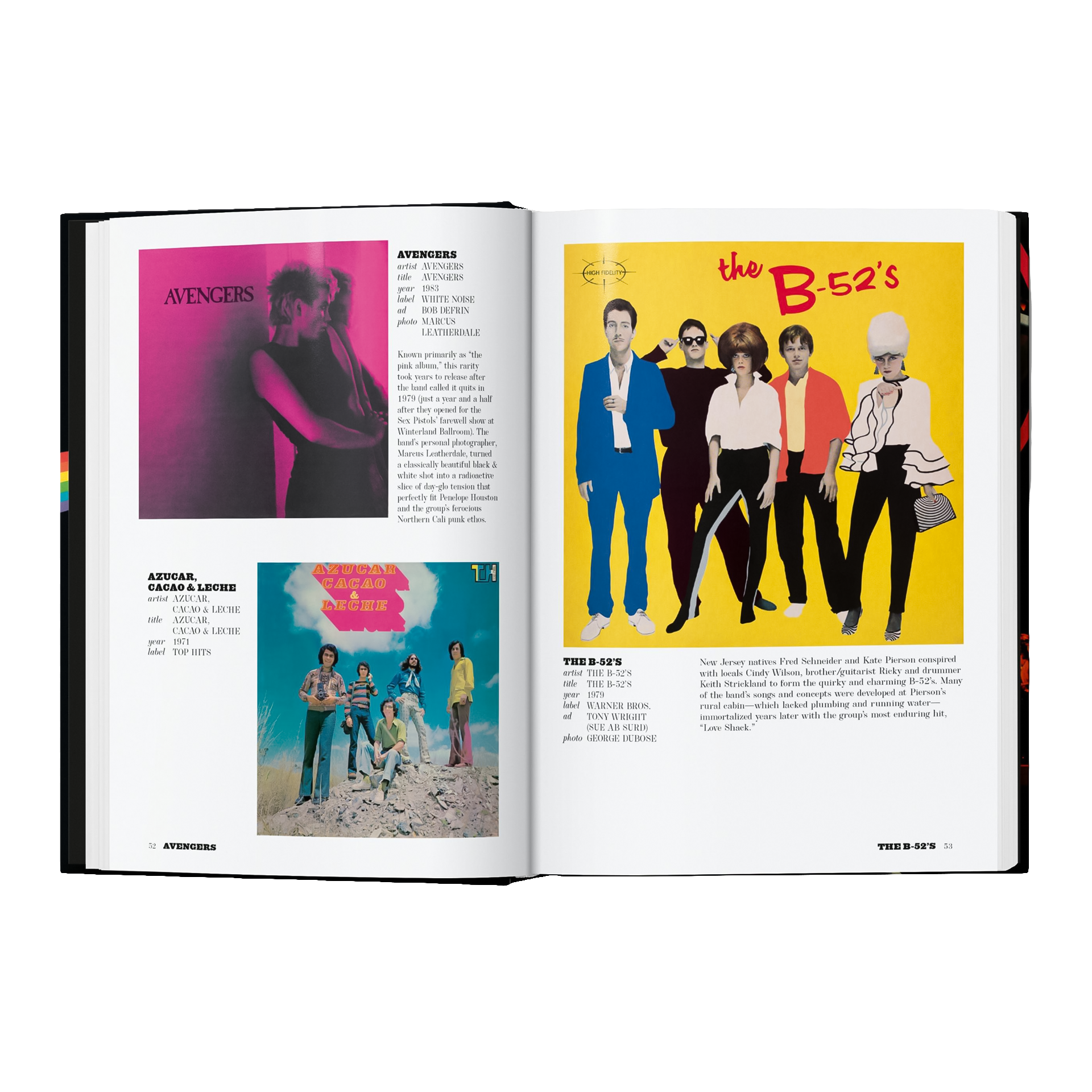Coffee Table Book Rock Covers, poster, magazin, avengers, band, kunstwerk