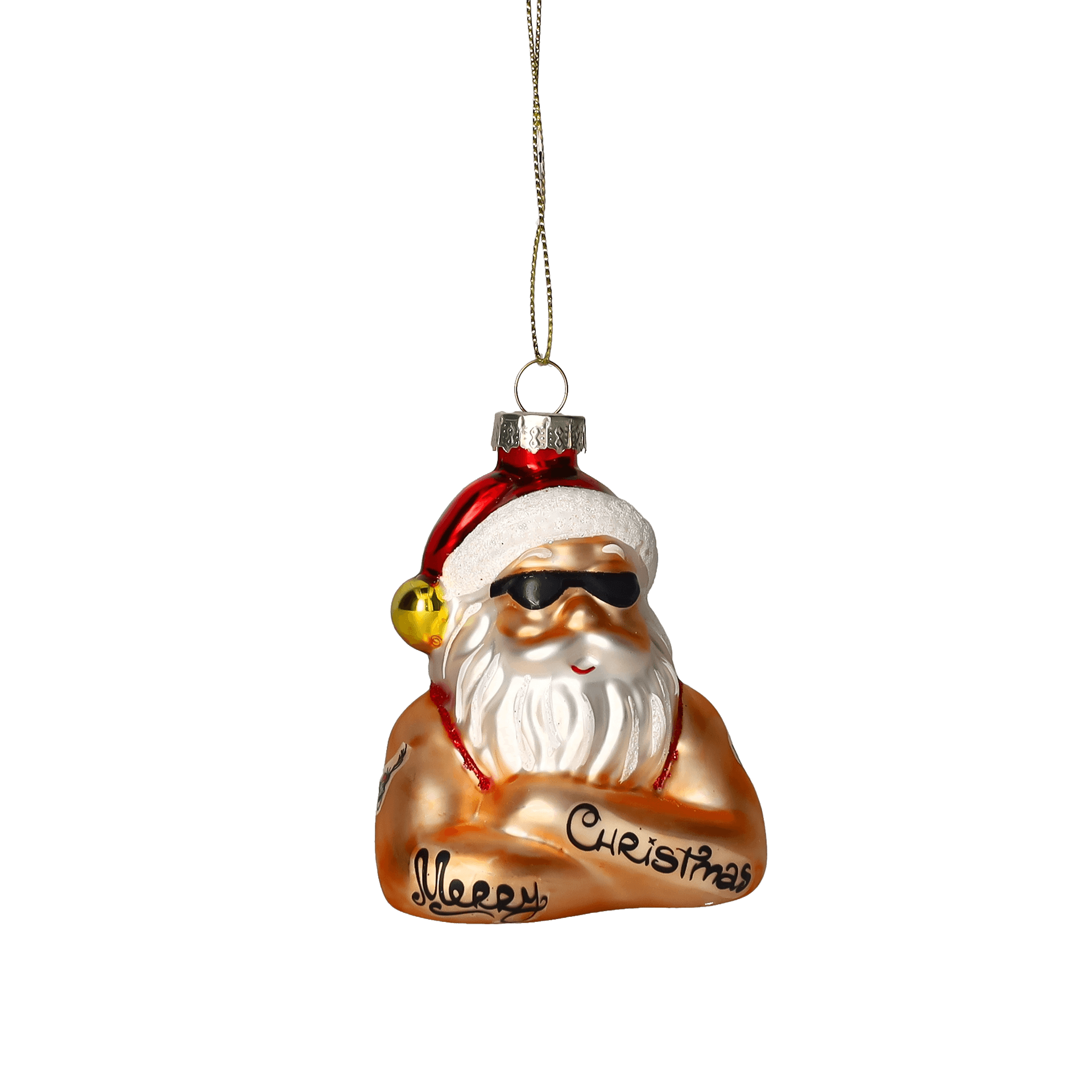 Gift Company Hänger Cool Santa