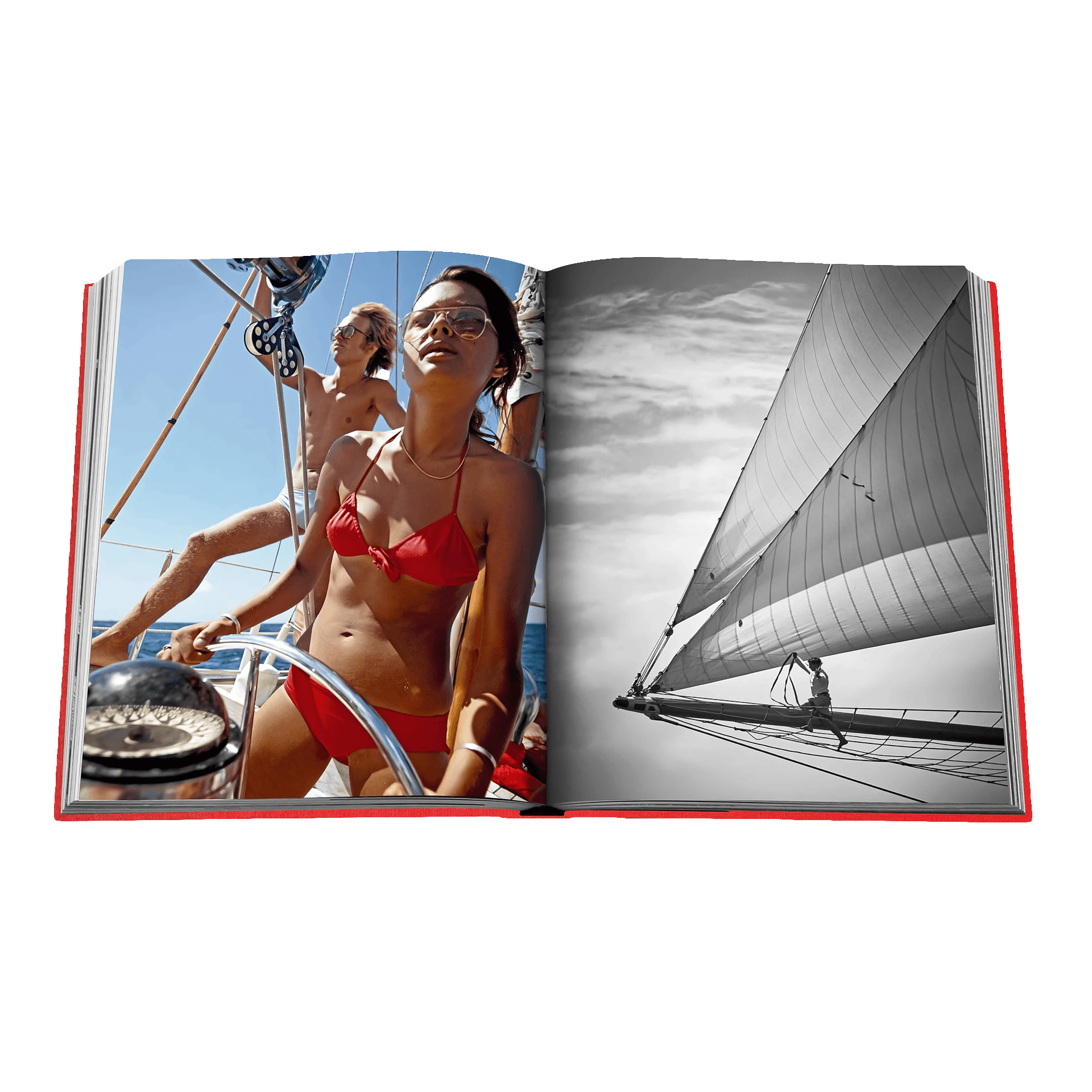 Assouline Coffee Table Book St. Bath