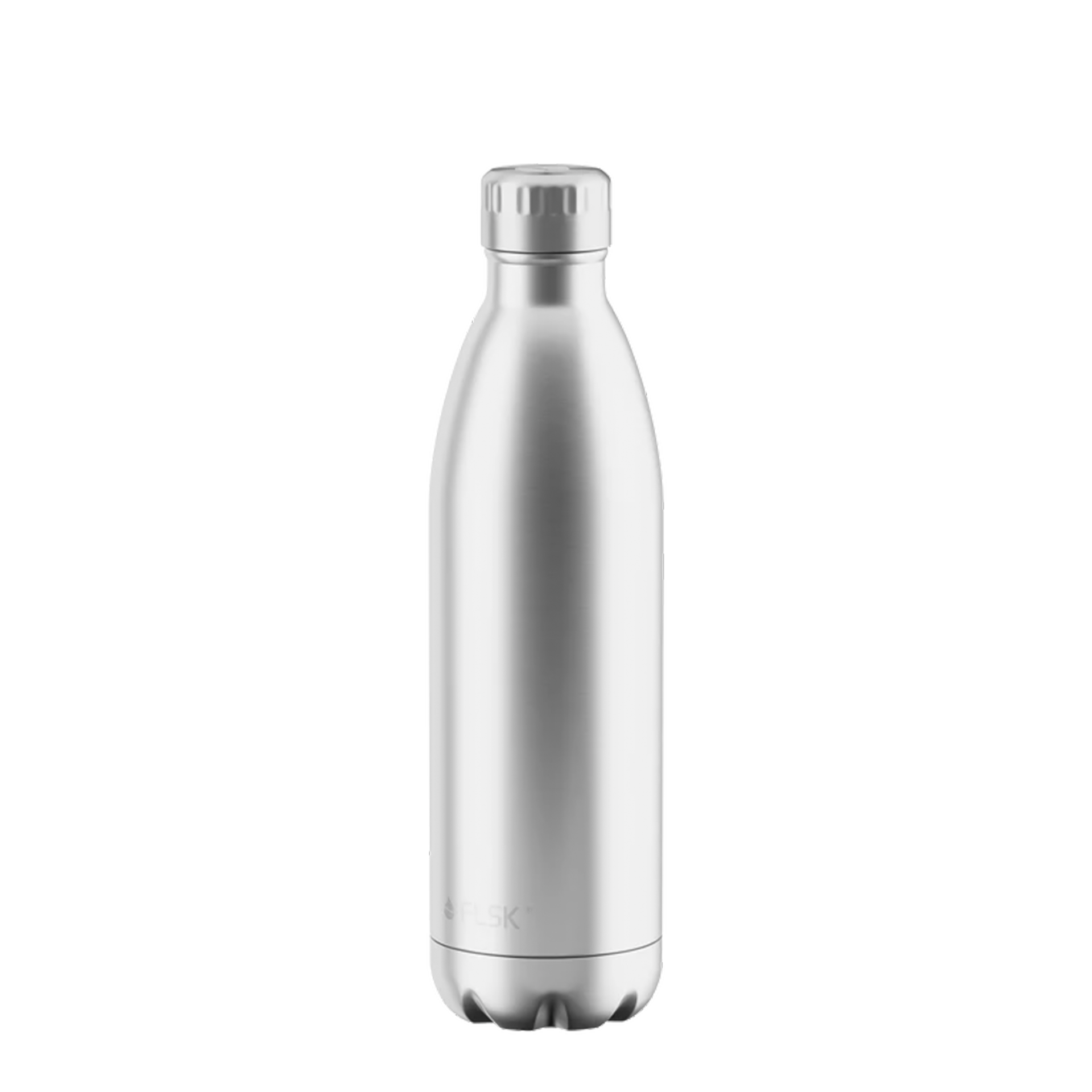 FLSK Trinkflasche Edelstahl 0,75 l