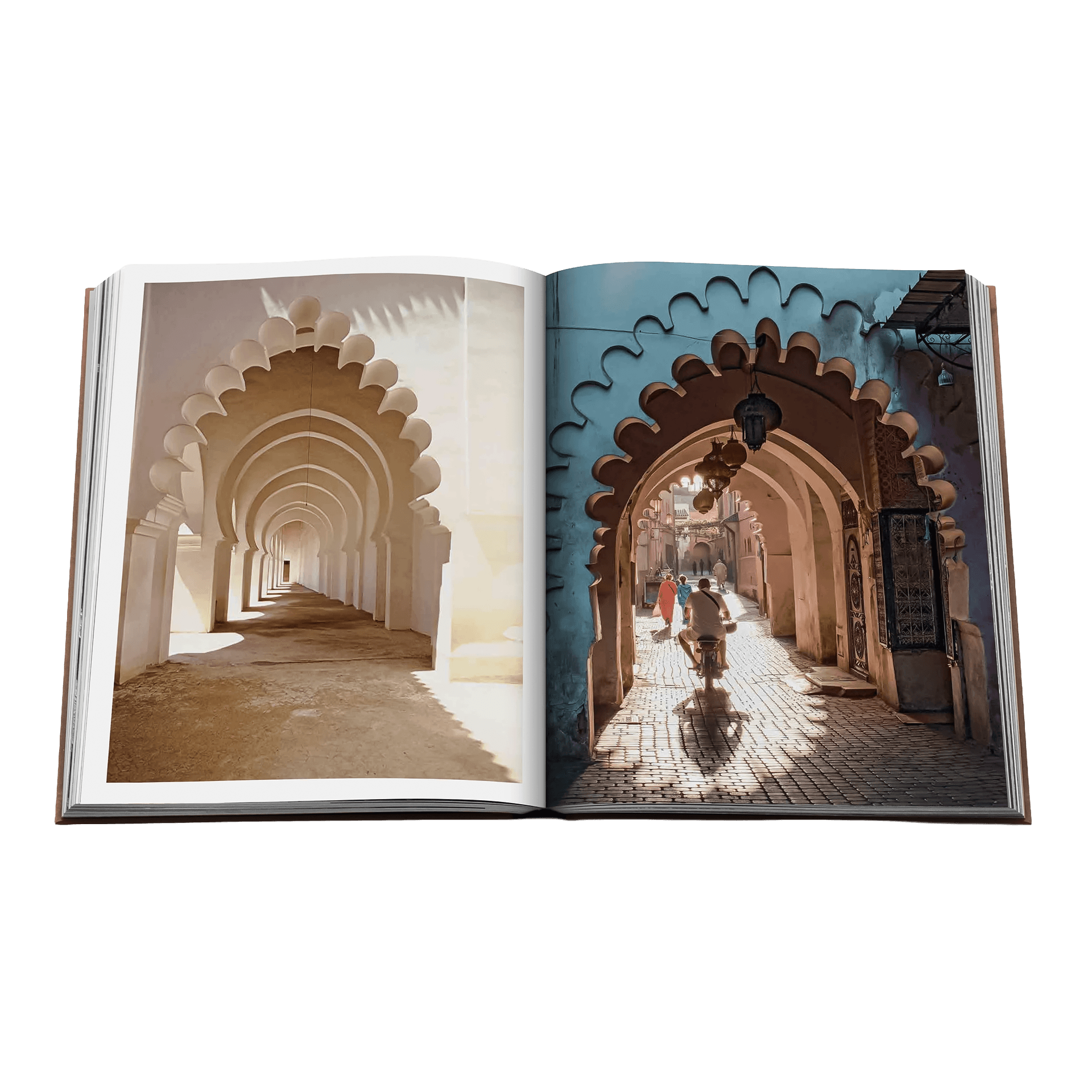 Assouline Coffee Table Book Marrakech