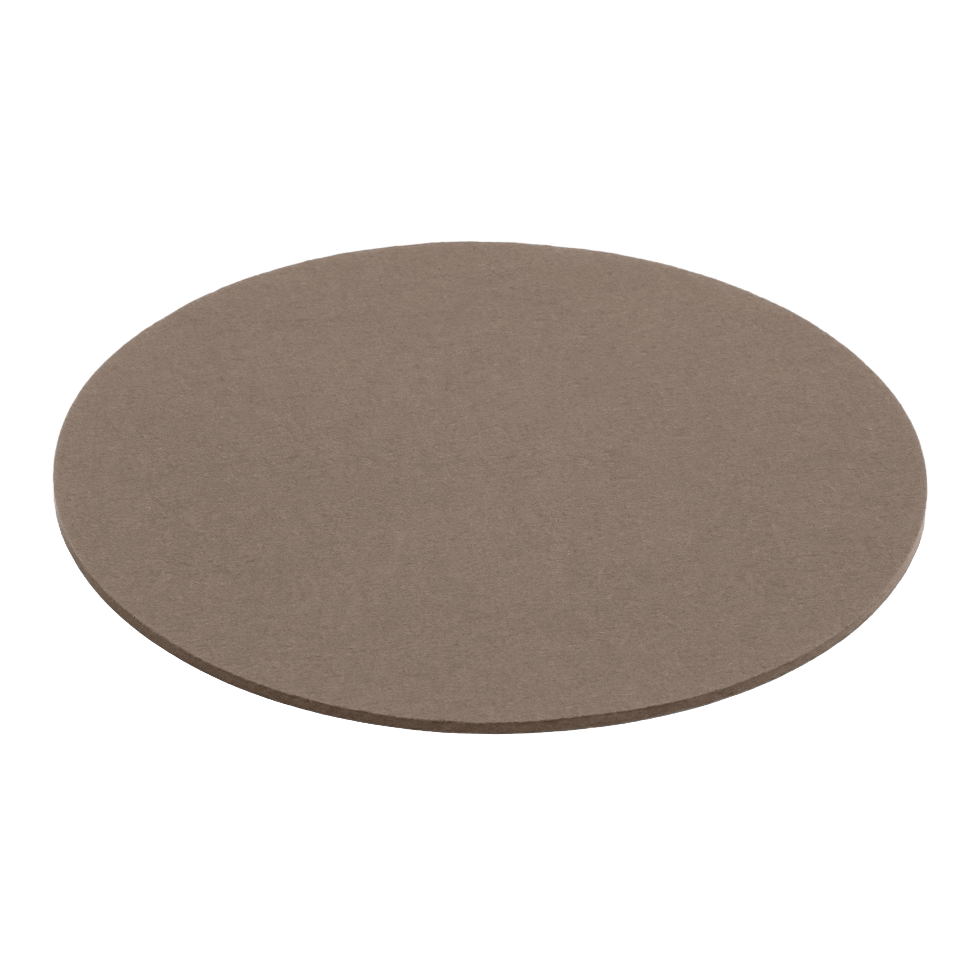 Hey-Sign Tischset 35 cm Taupe