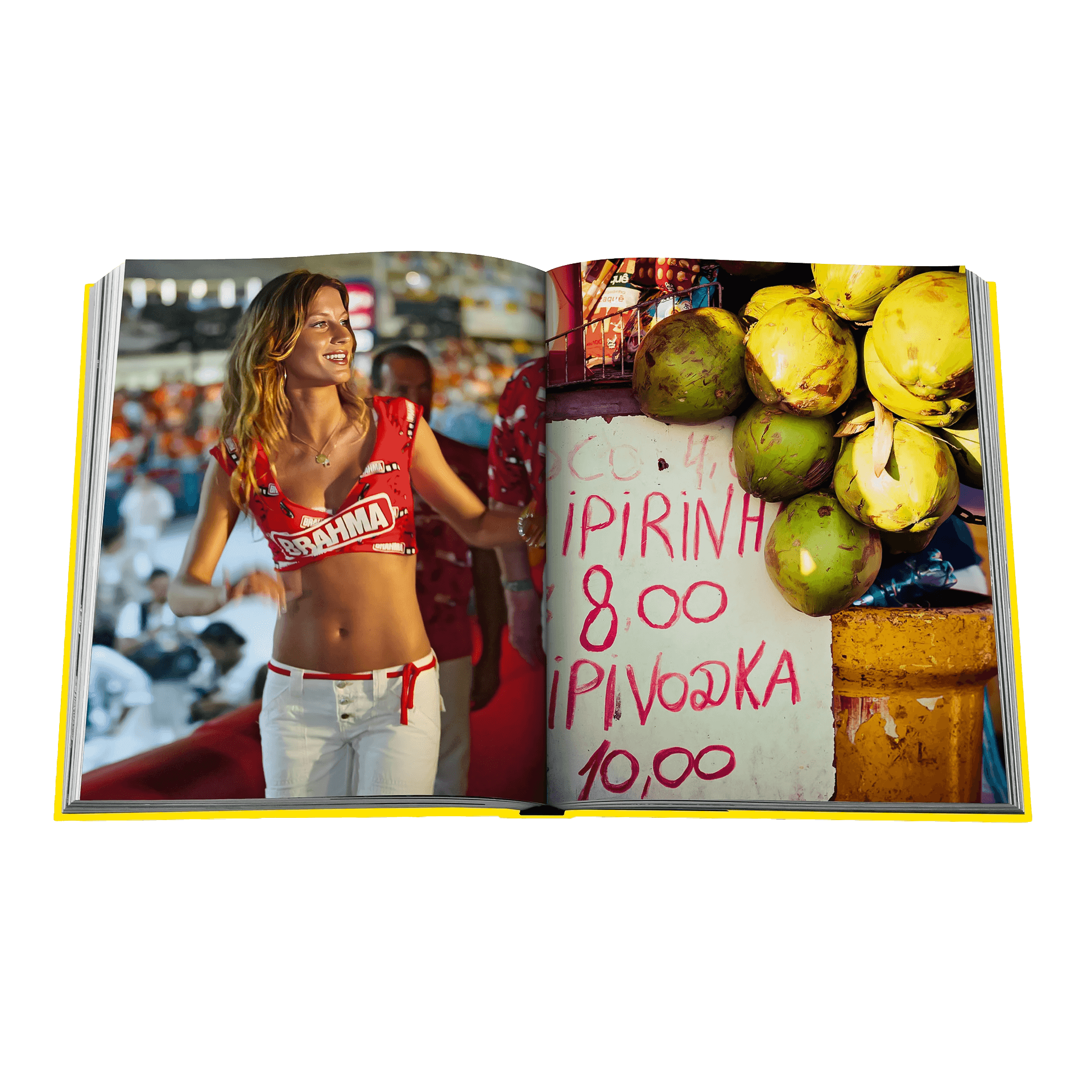 Assouline Coffee Table Book Rio De Janeiro
