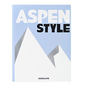 Assouline Aspen Style