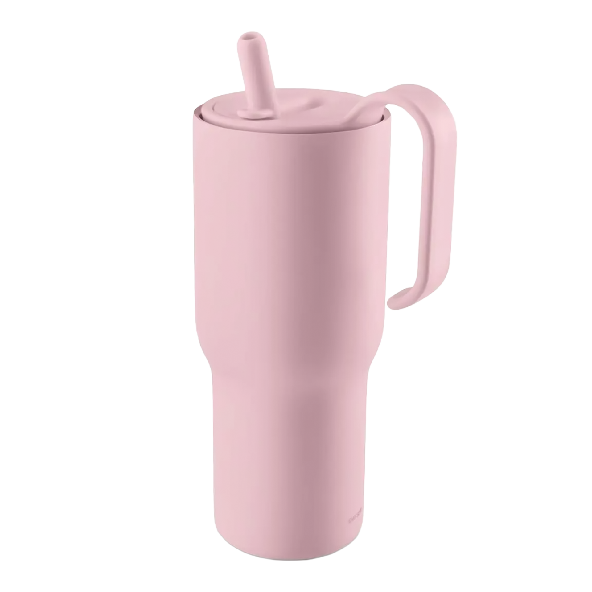 Sip'n'Go Tumbler Funky Ballerina 0,90 l, Becher, Trinkflasche, rosa, Griff, Kappe