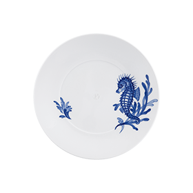 Meissen Blue Treasure Dessert Plate