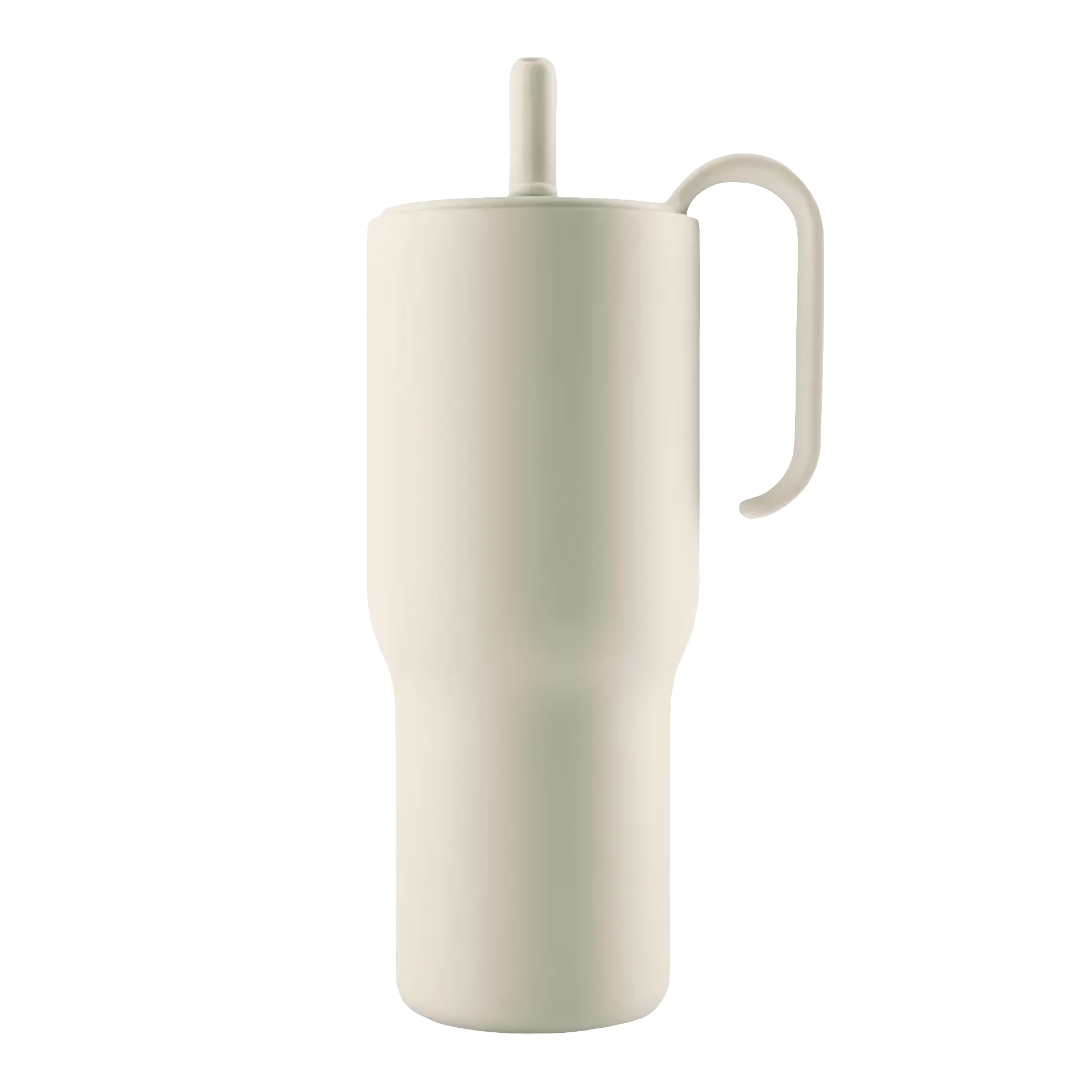 Sip'n'Go Tumbler Coconut 0,90 l, Wasserflasche, Thermosflasche, Auslaufsicher, Bechergriff, Kunststoff