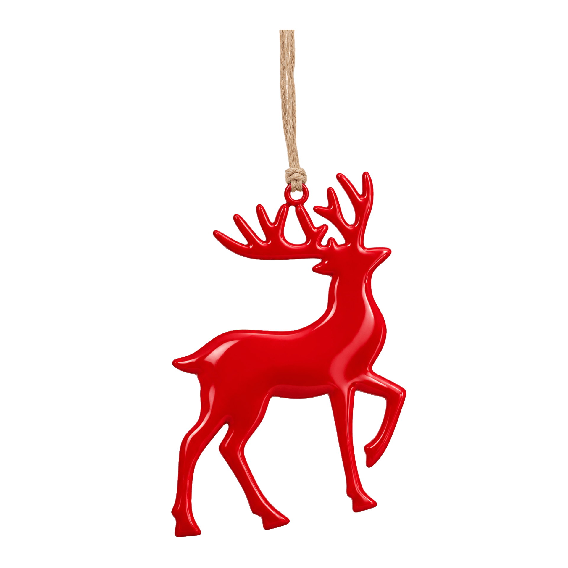 Scheulen Hirsch Rot