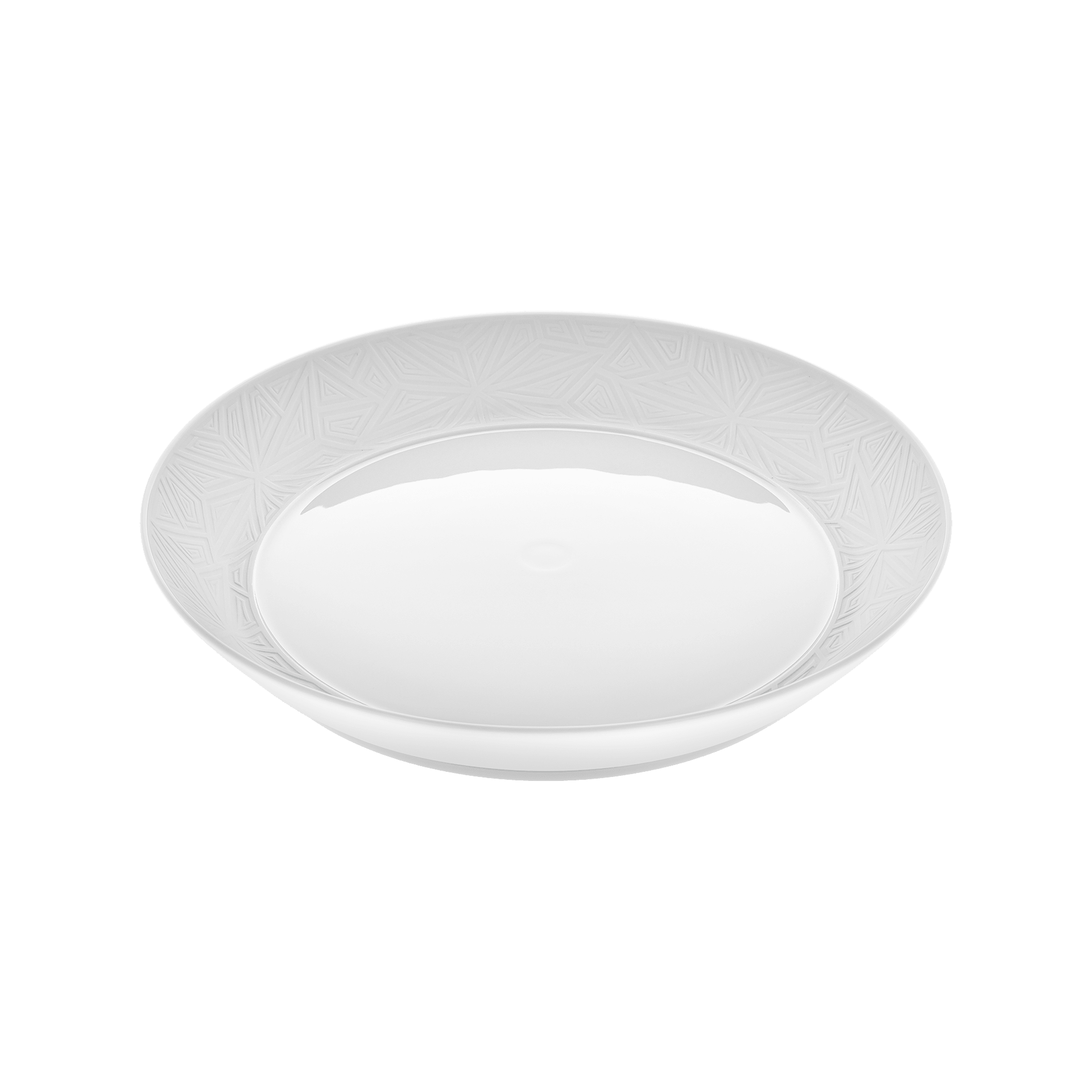 Meissen Vitruv Graphic Suppenteller