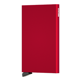 Secrid Original Cardprotector Rot