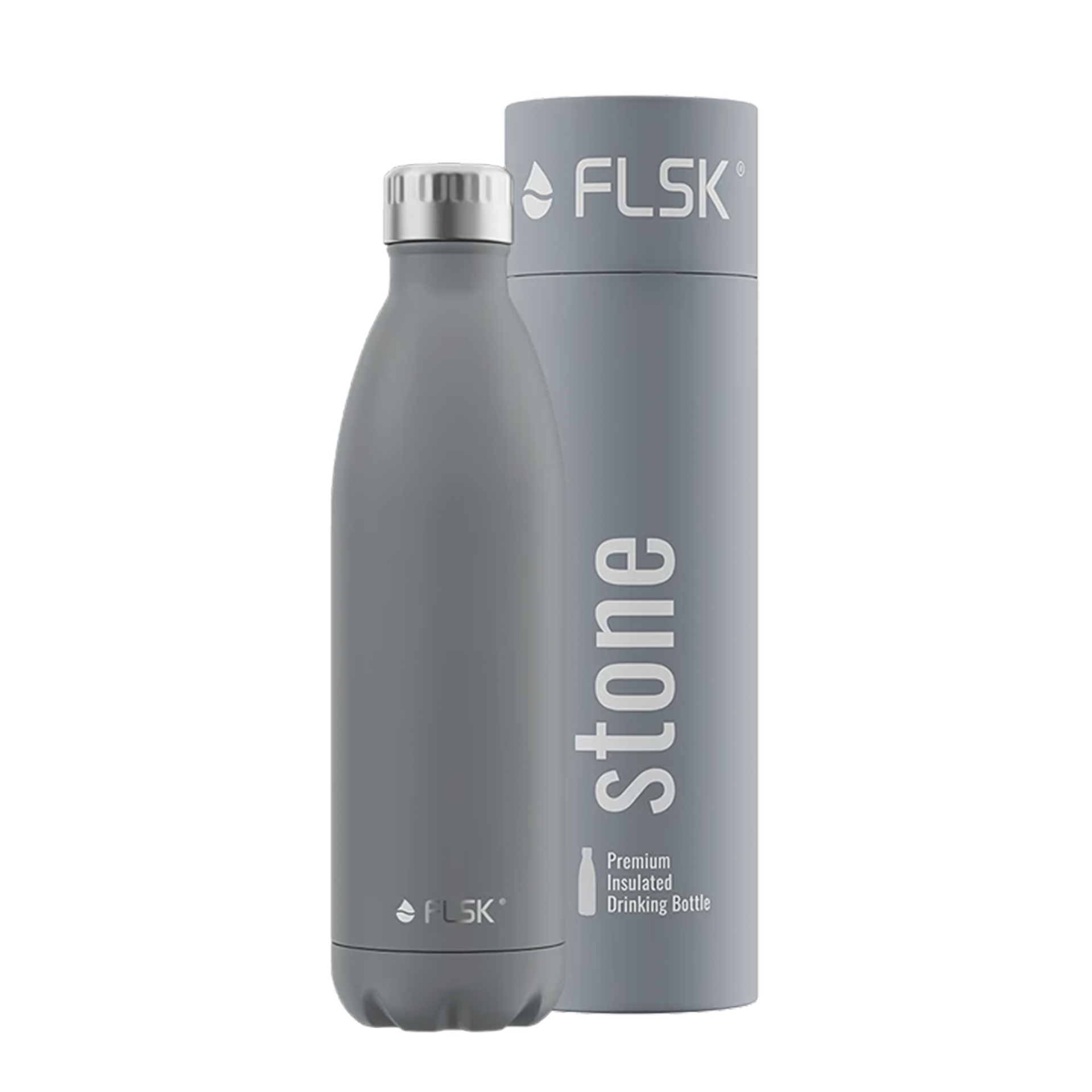 FLSK Trinkflasche Stone 0,75 l