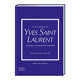 Little Book of Yves Saint Laurent