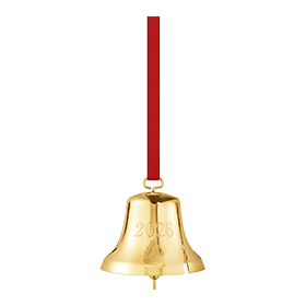 Georg Jensen, Christmas Collectibles, Weihnachtsglocke 2026