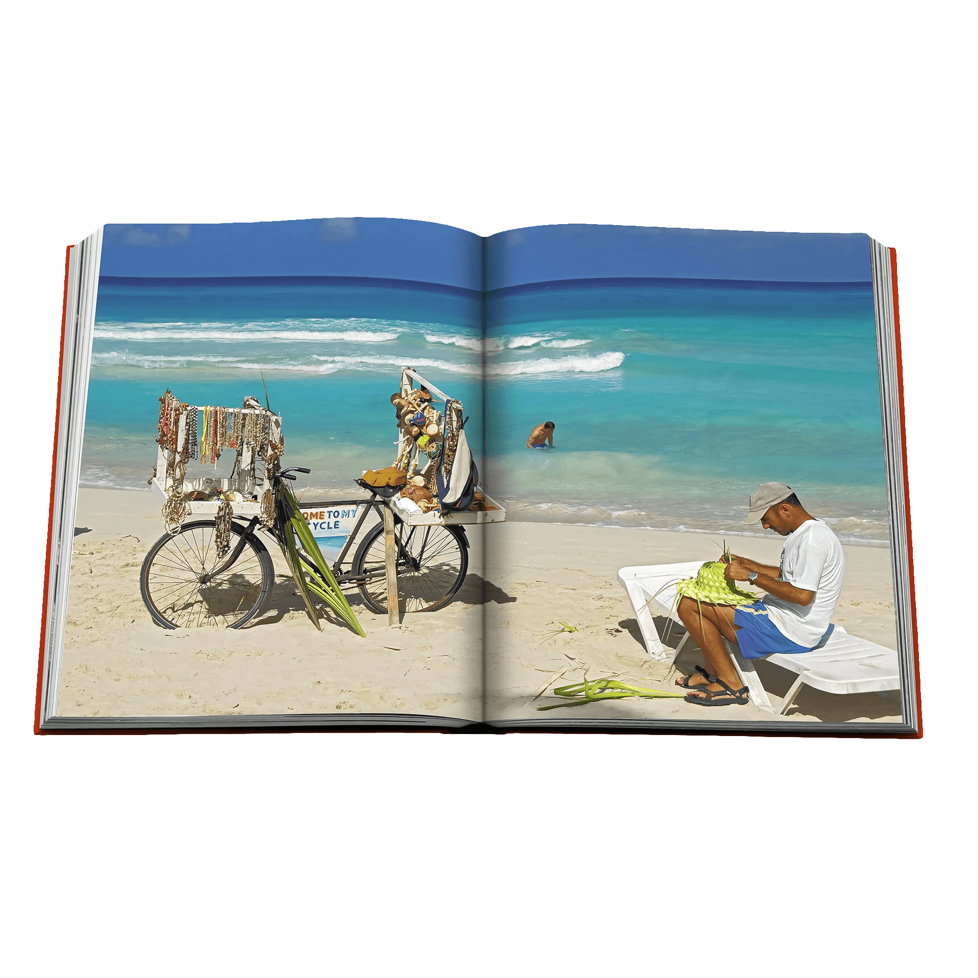 Assouline Coffe Table Book Havana